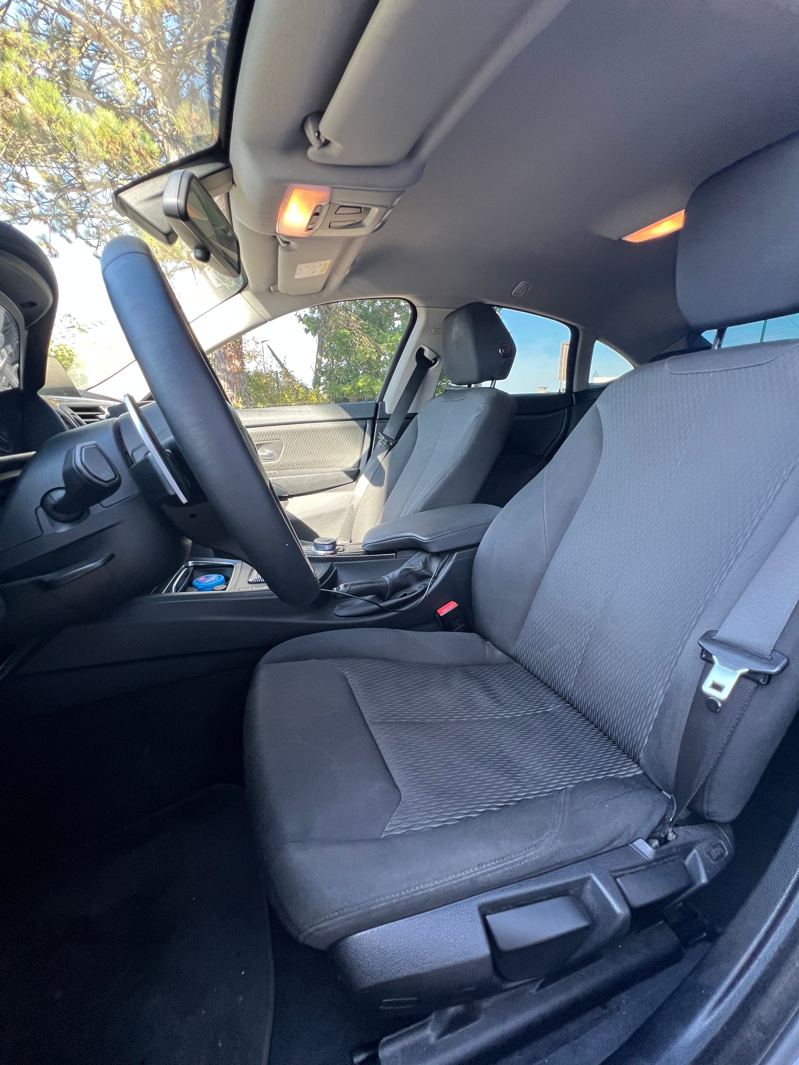 Bmw Serie 4 418D Pack M Bmw Serie 4 418D Pack M