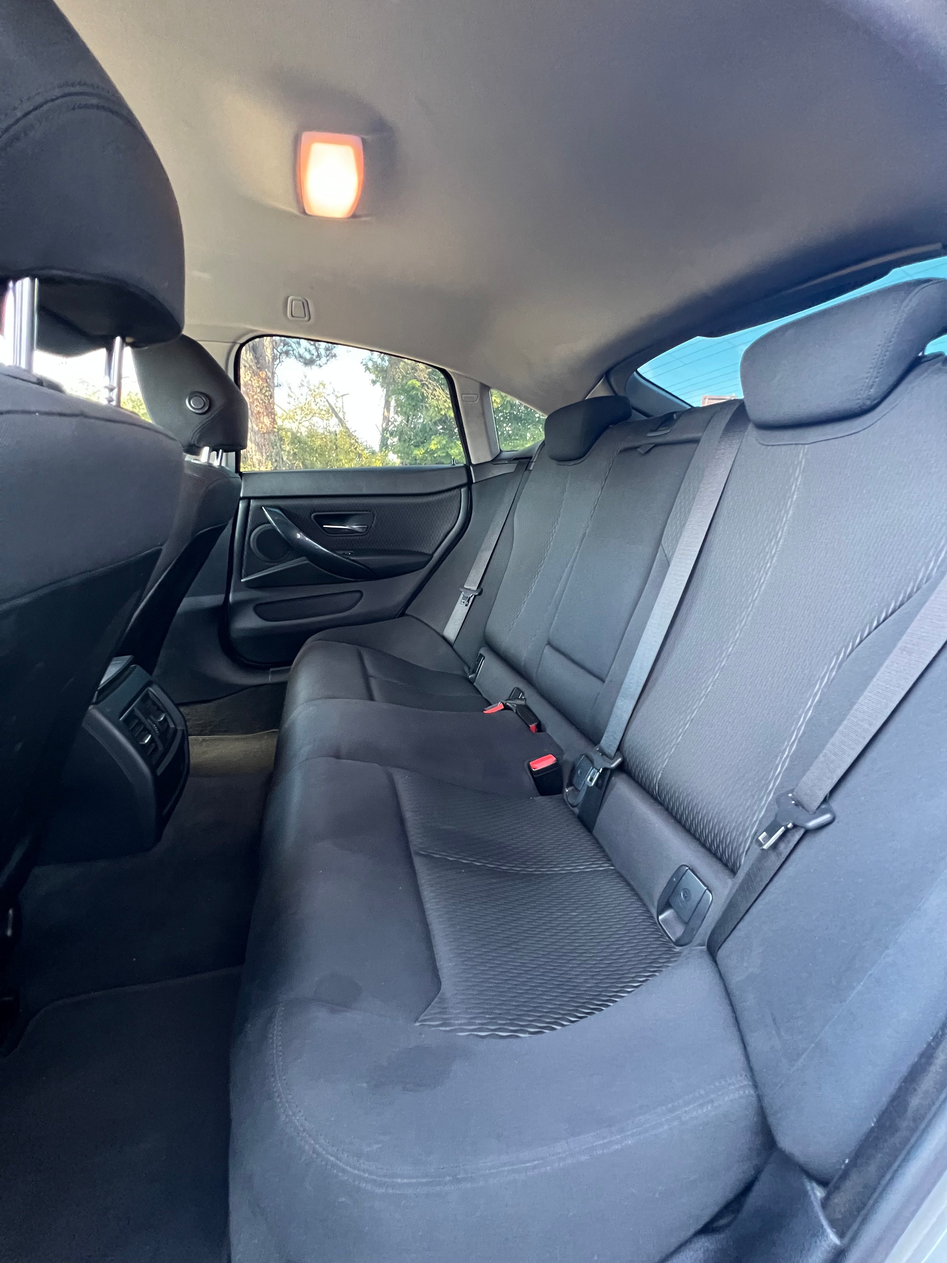 Bmw Serie 4 418D Pack M Bmw Serie 4 418D Pack M