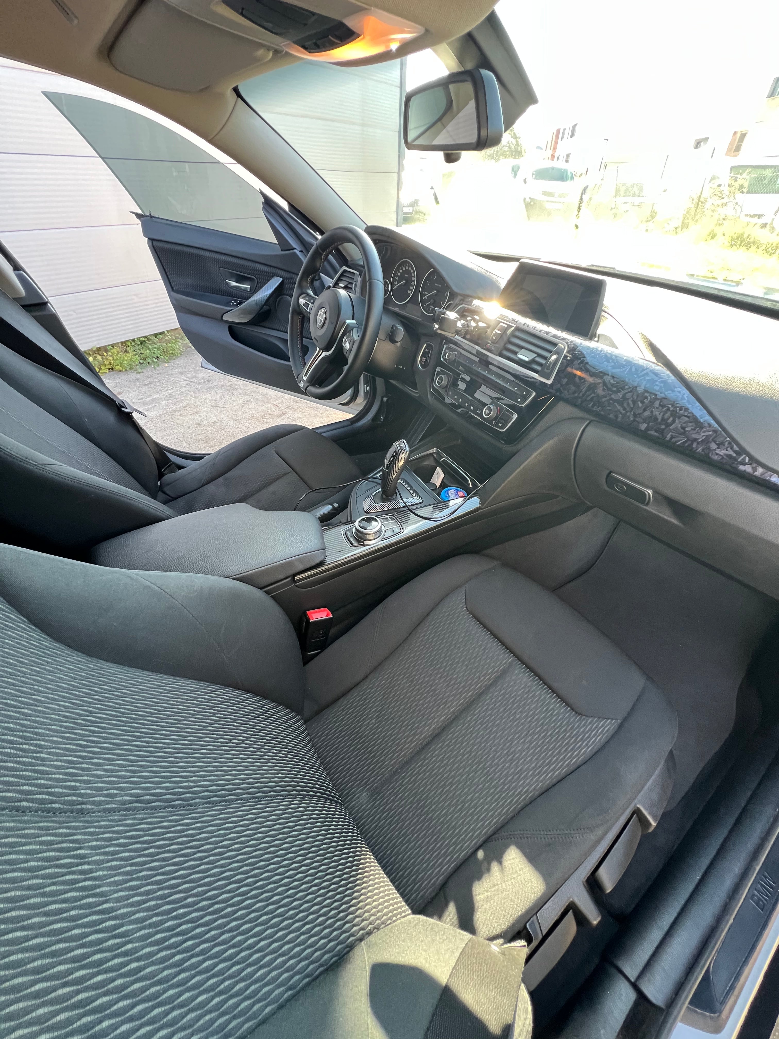 Bmw Serie 4 418D Pack M Bmw Serie 4 418D Pack M