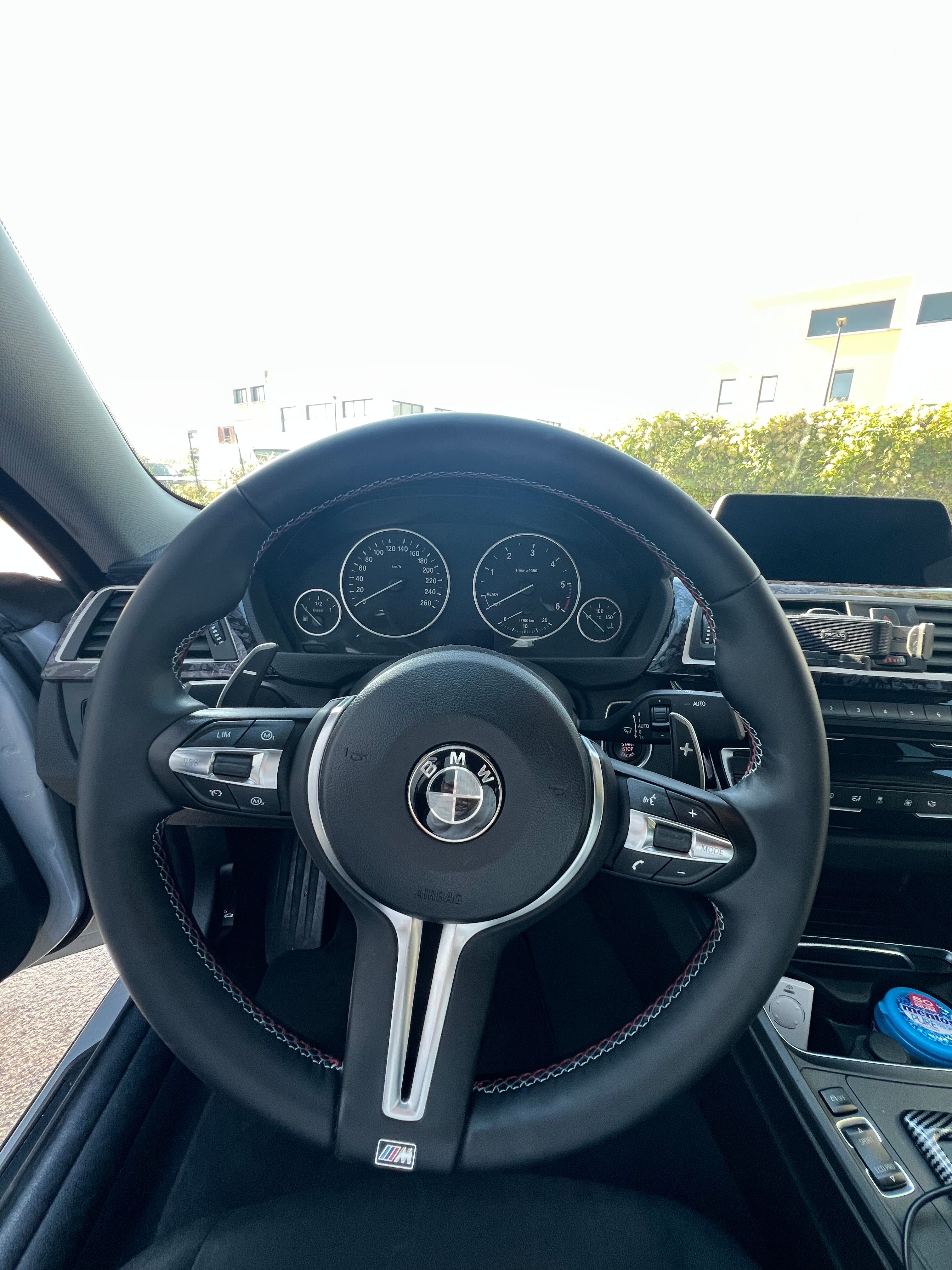 Bmw Serie 4 418D Pack M Bmw Serie 4 418D Pack M