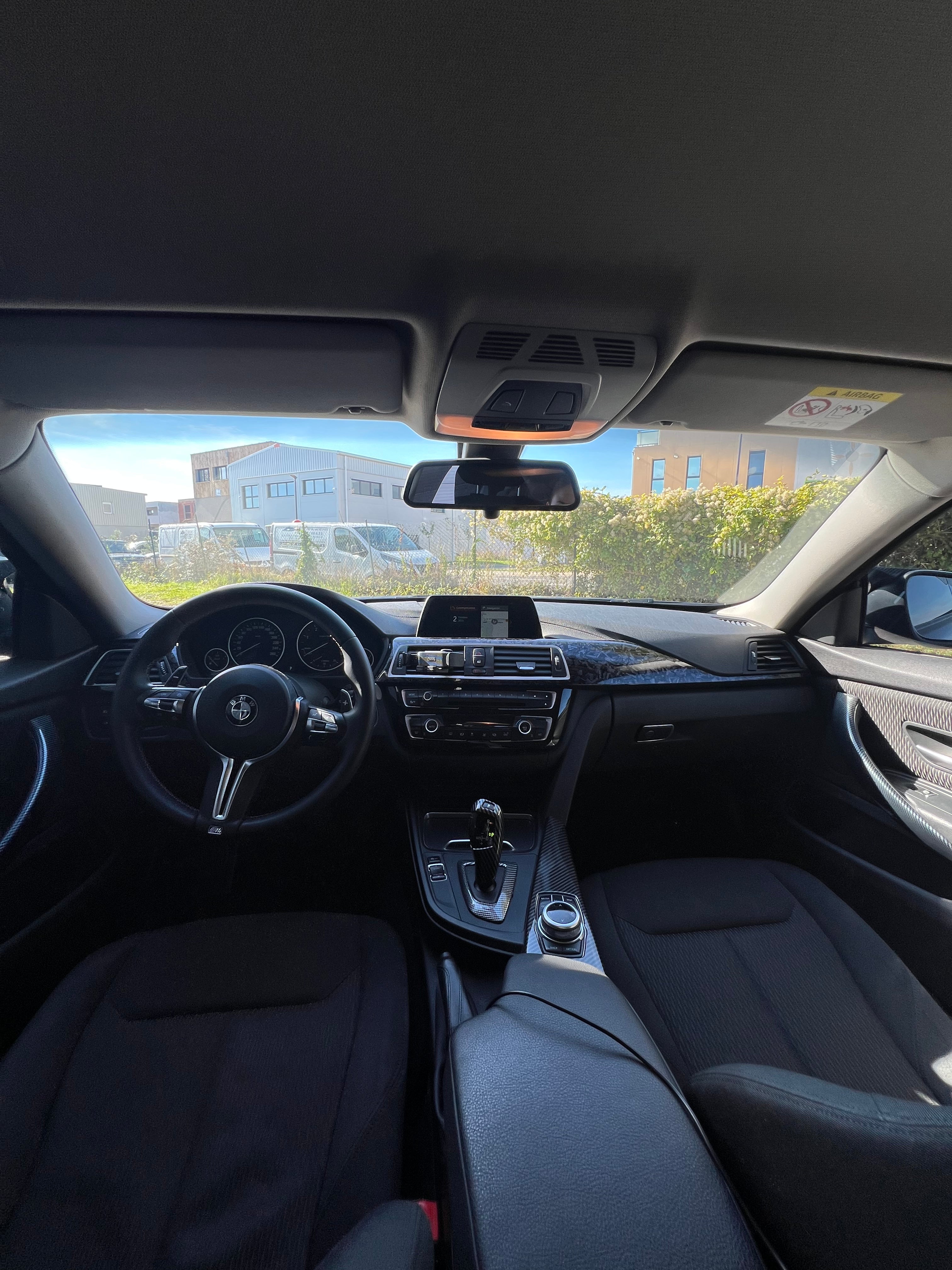 Bmw Serie 4 418D Pack M Bmw Serie 4 418D Pack M