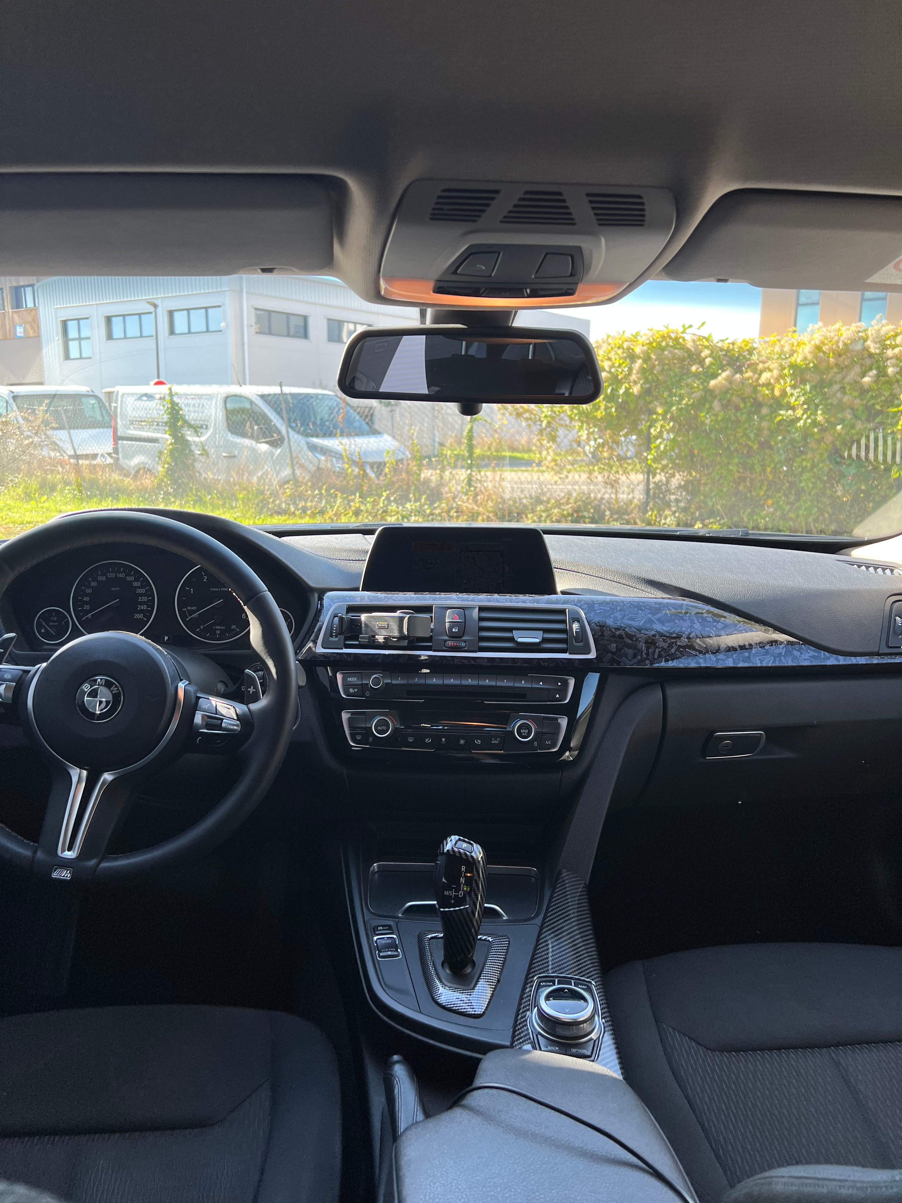 Bmw Serie 4 418D Pack M Bmw Serie 4 418D Pack M