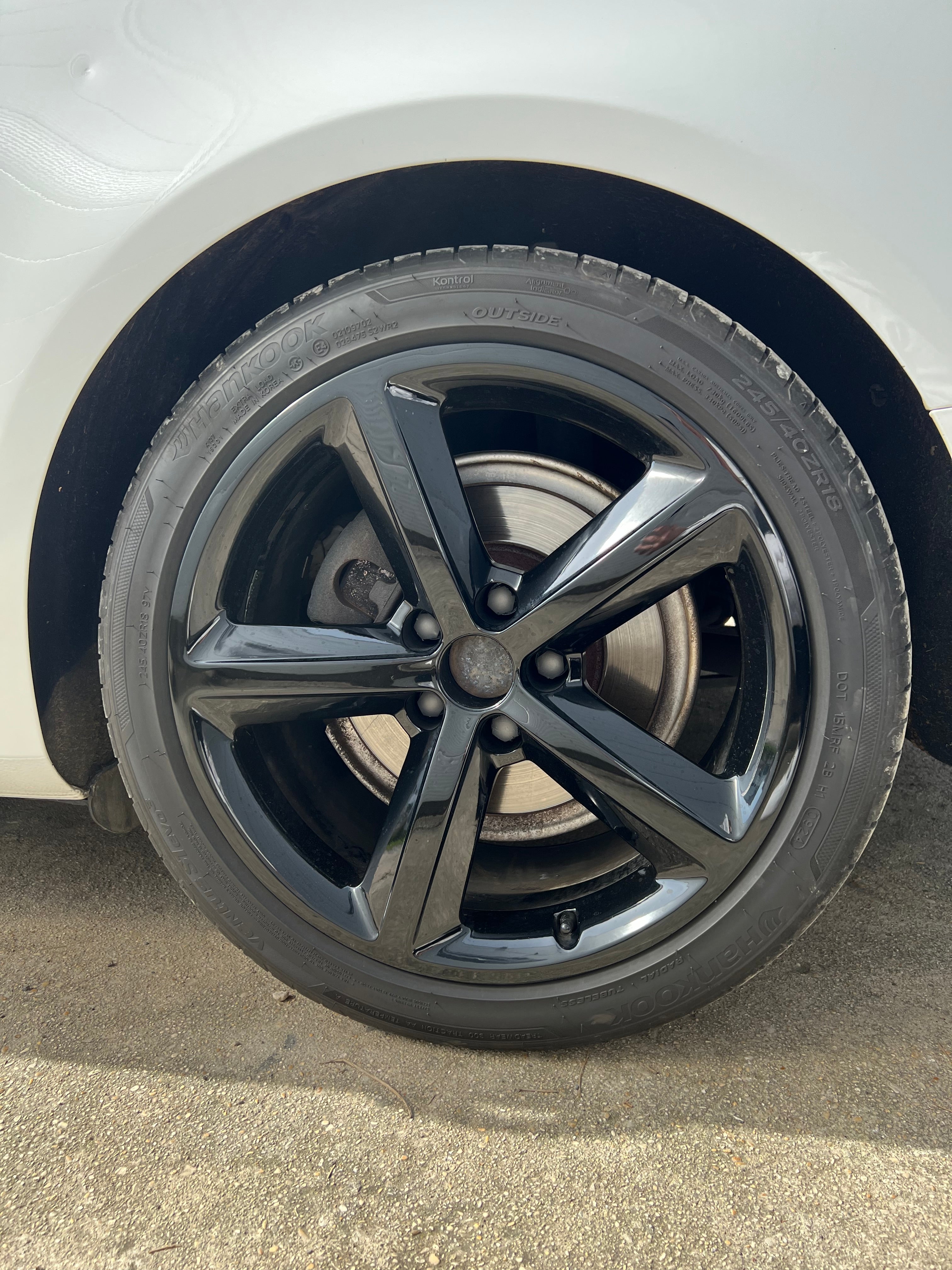 Audi A5 Cabriolet 2.0 TFSI 210 S-LINE Audi A5 Cabriolet 2.0 TFSI 210 S-LINE