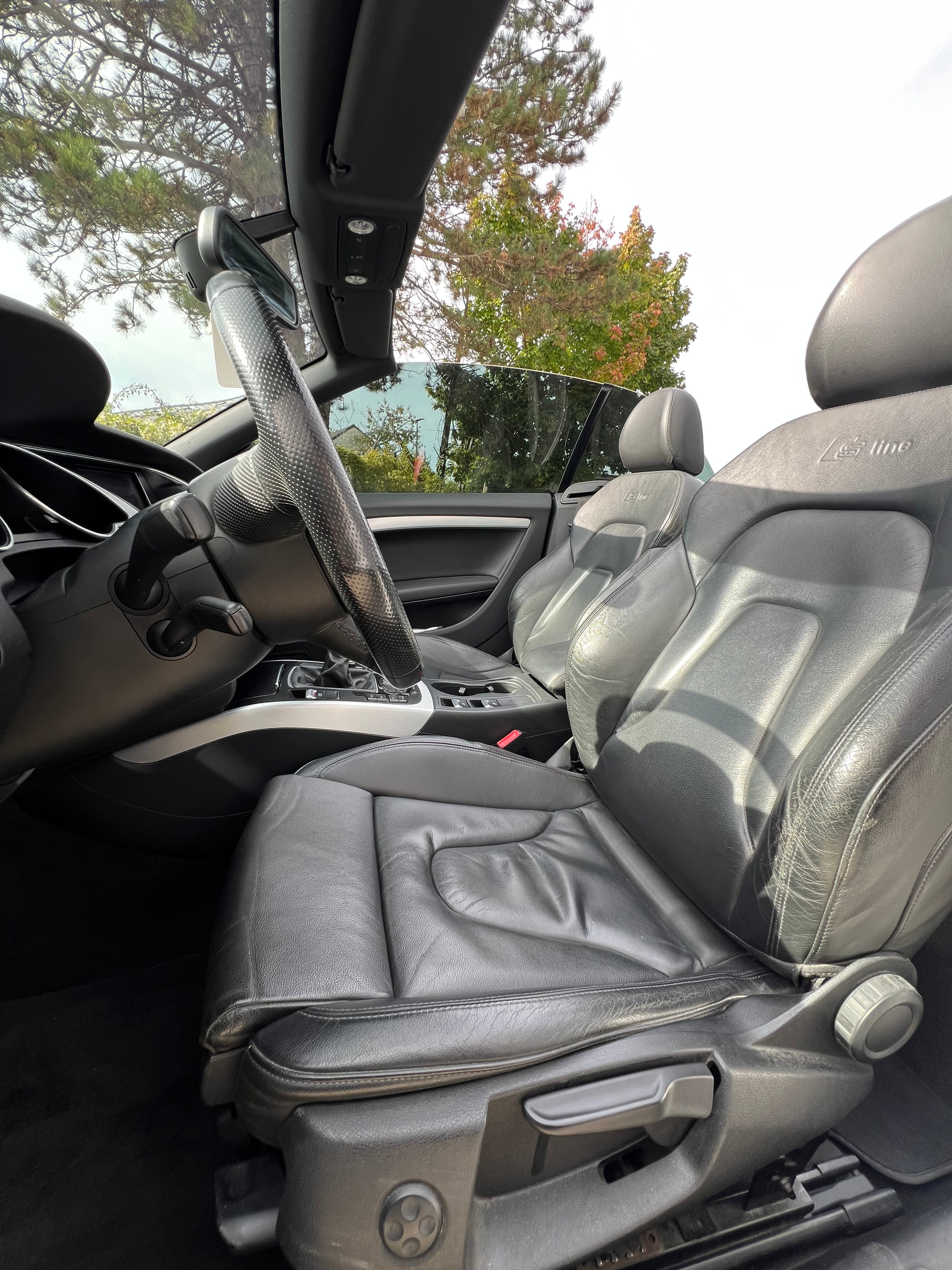 Audi A5 Cabriolet 2.0 TFSI 210 S-LINE Audi A5 Cabriolet 2.0 TFSI 210 S-LINE