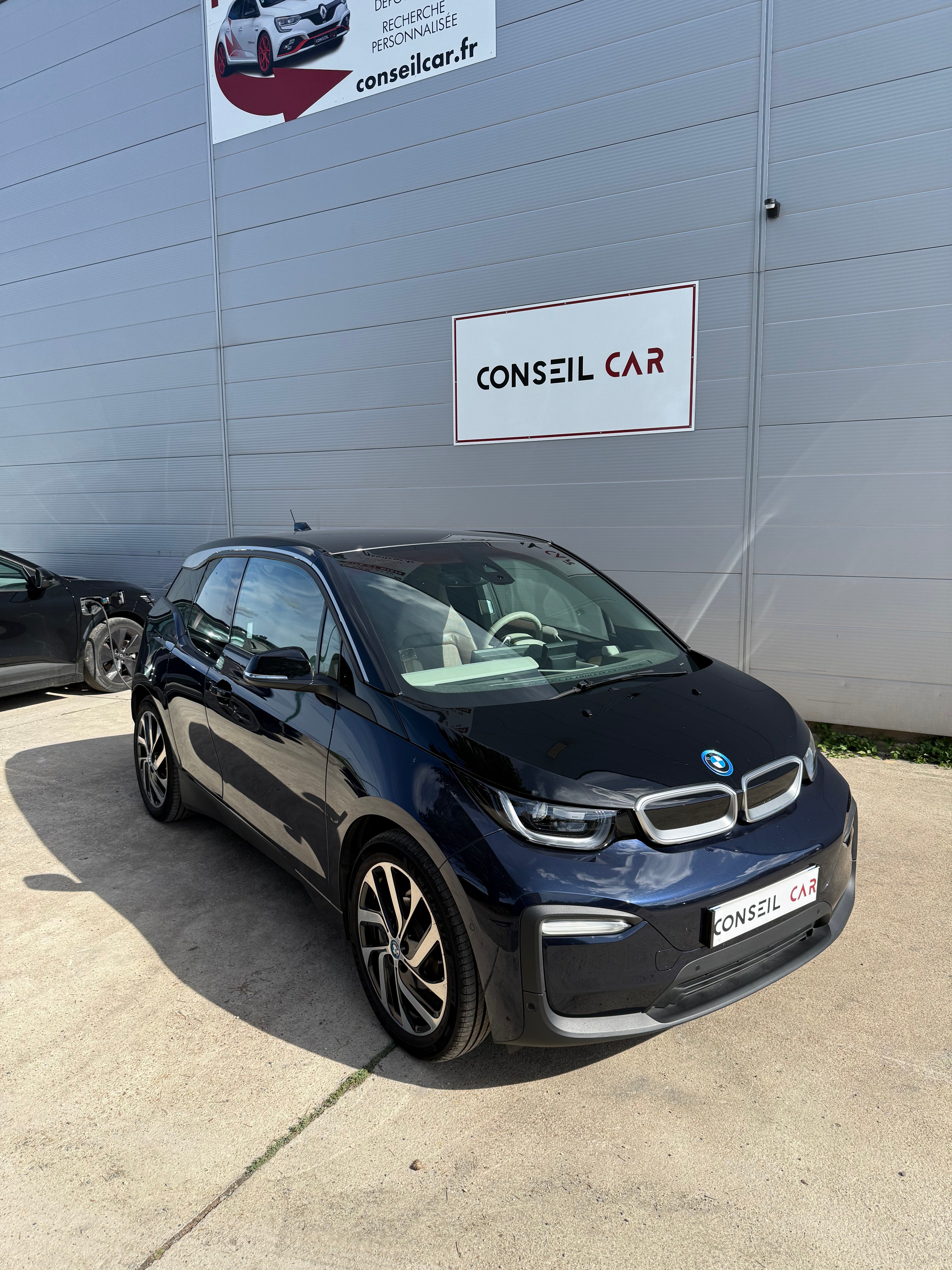 Bmw I3 Bmw I3