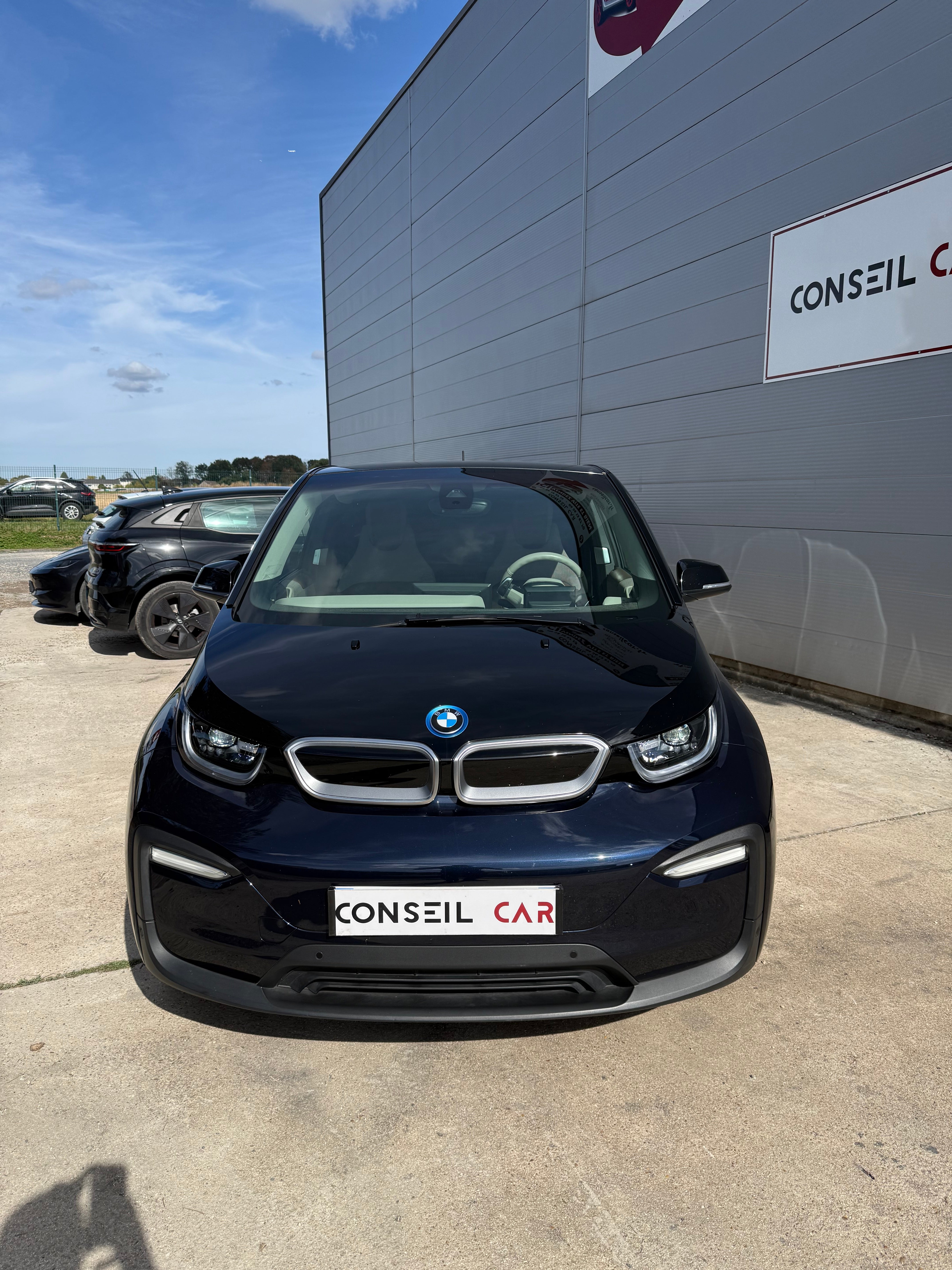 Bmw I3 Bmw I3