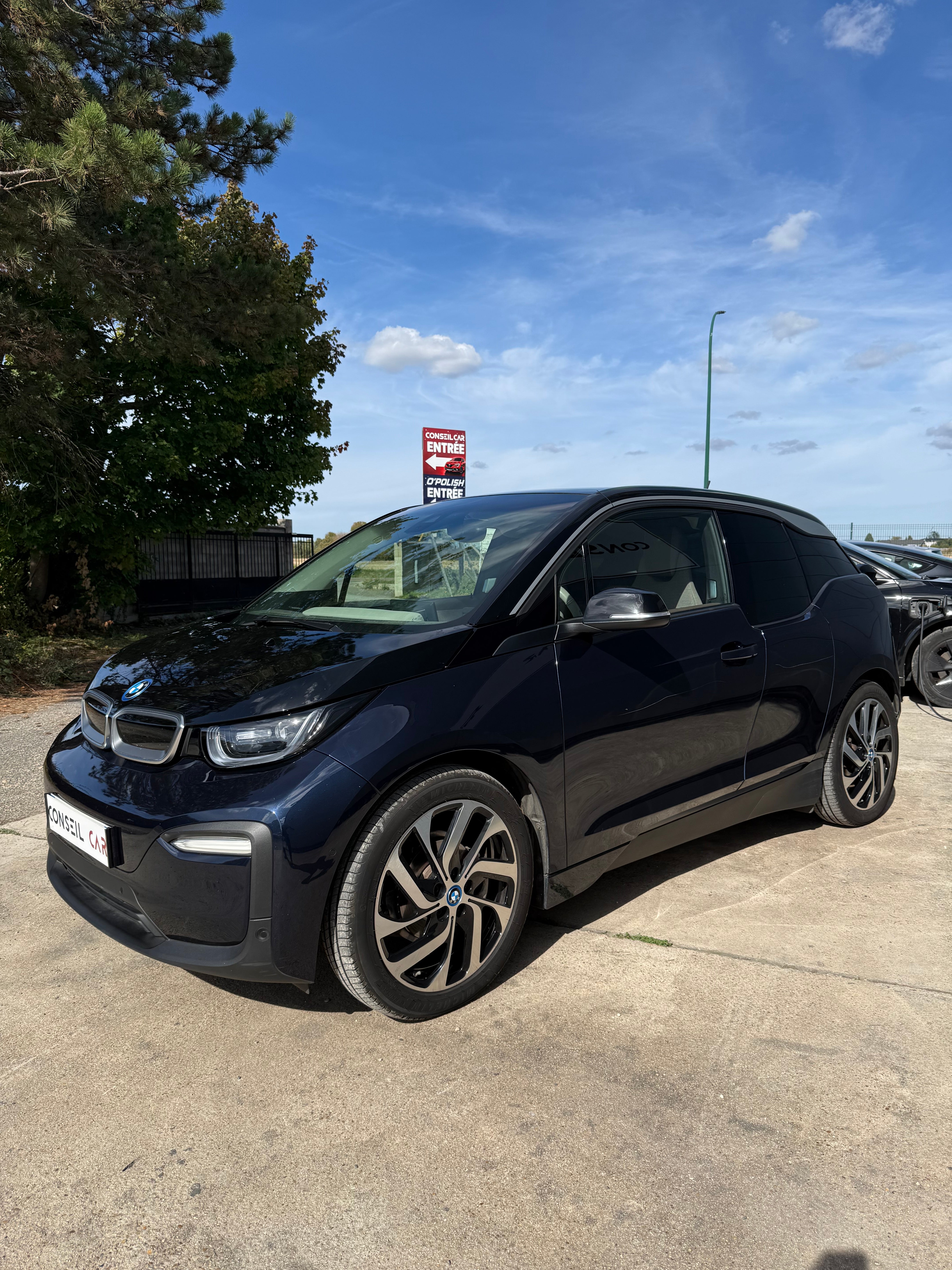 Bmw I3 Bmw I3
