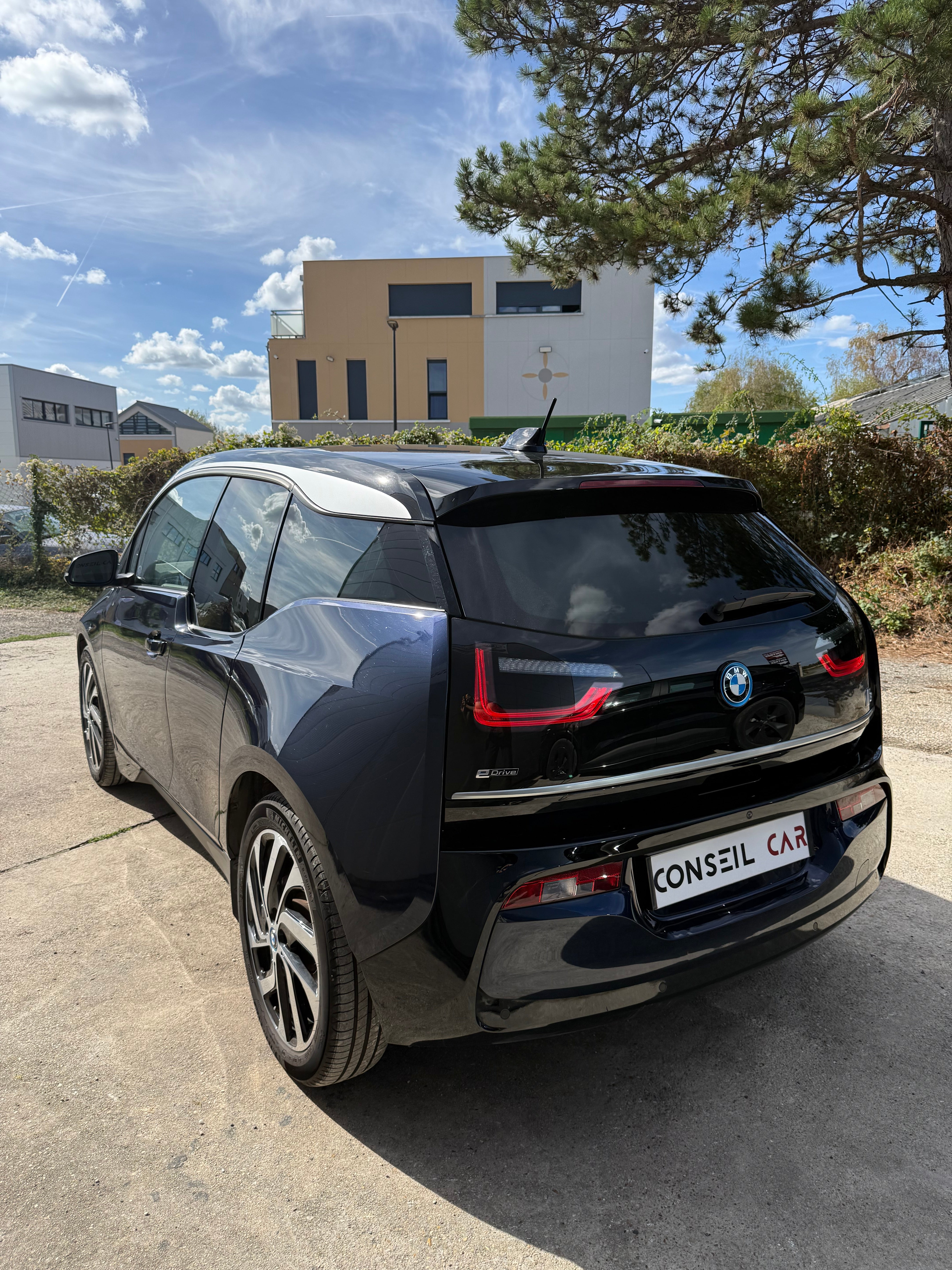 Bmw I3 Bmw I3