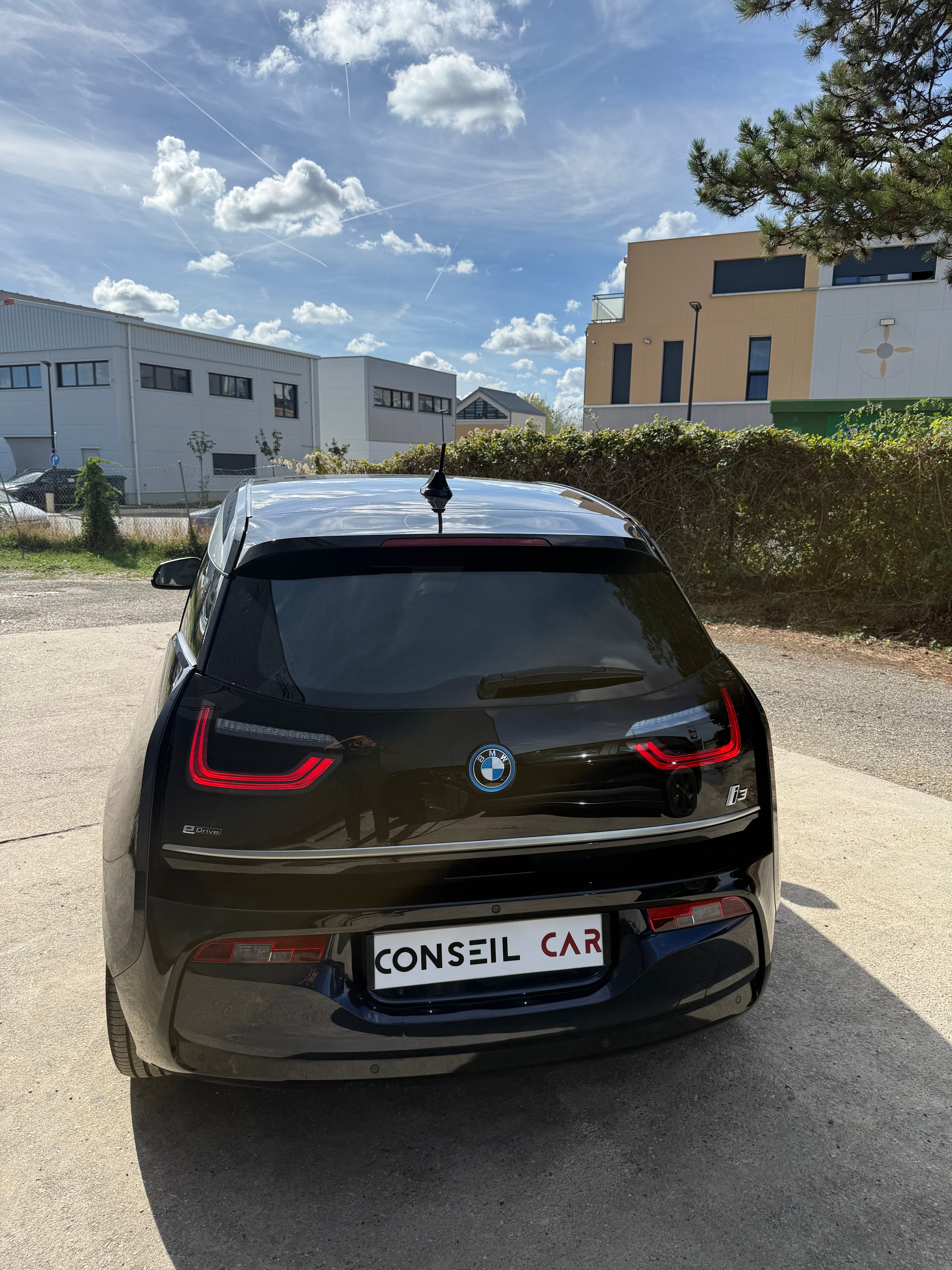 Bmw I3 Bmw I3