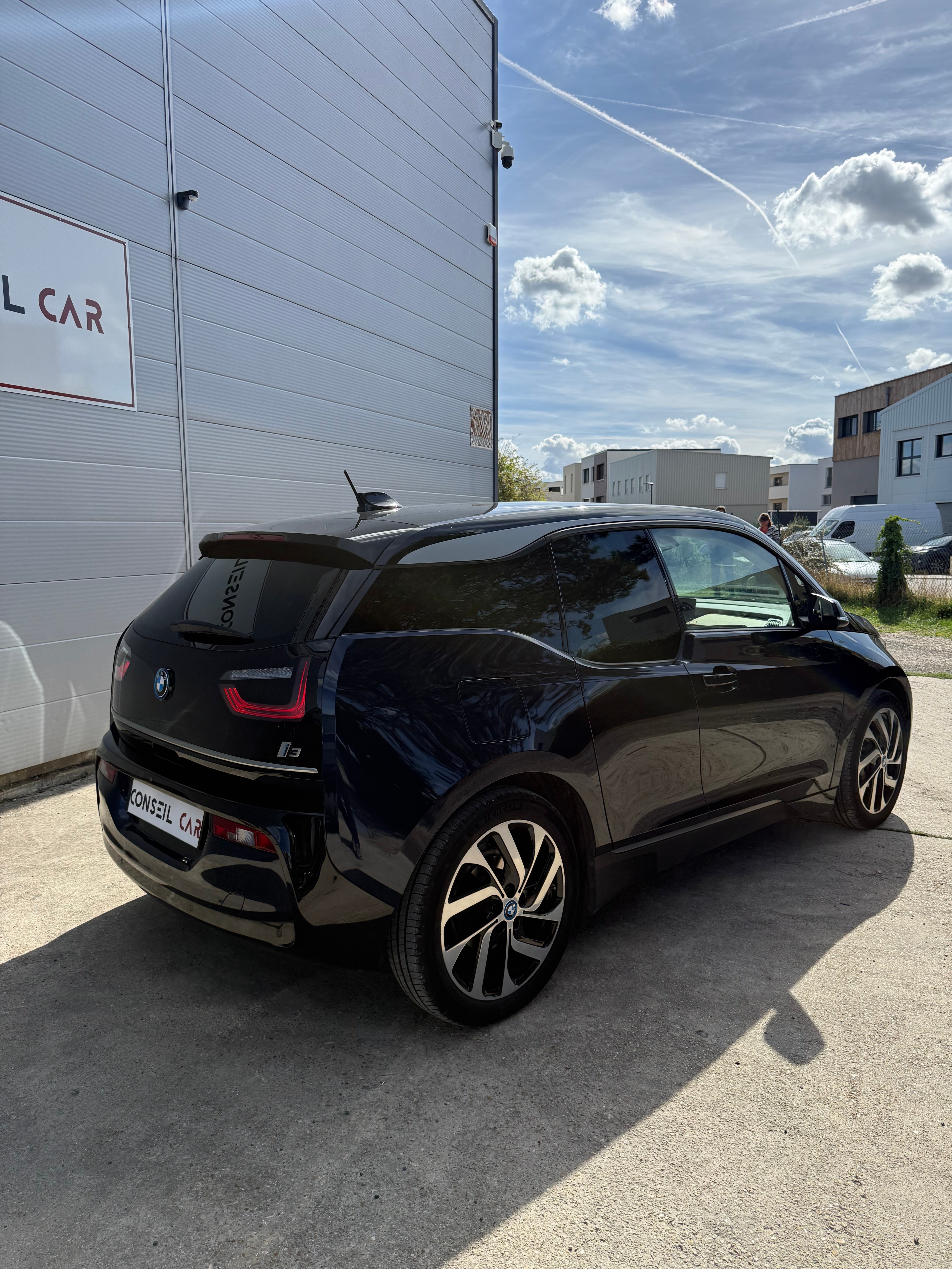 Bmw I3 Bmw I3