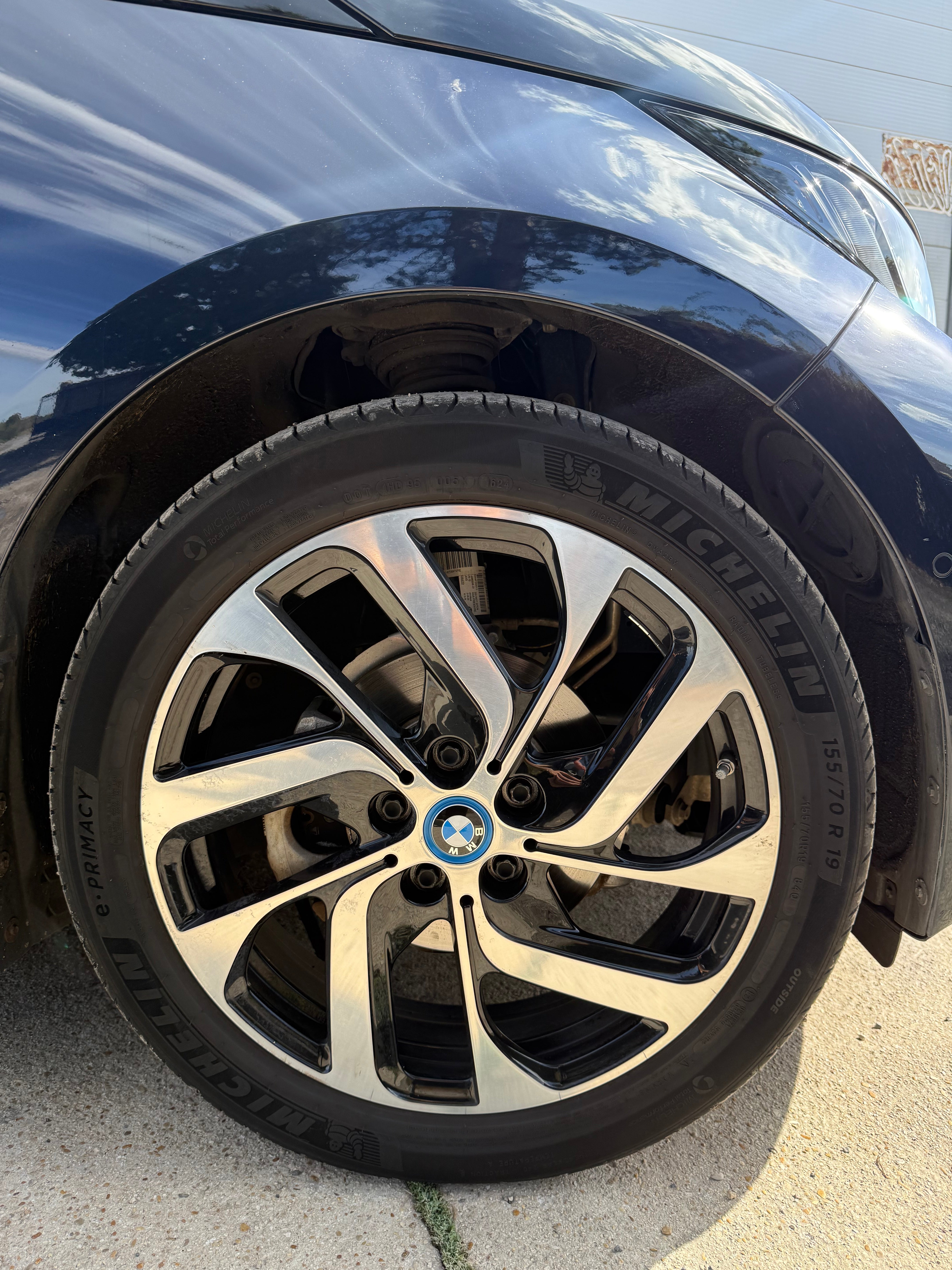 Bmw I3 Bmw I3