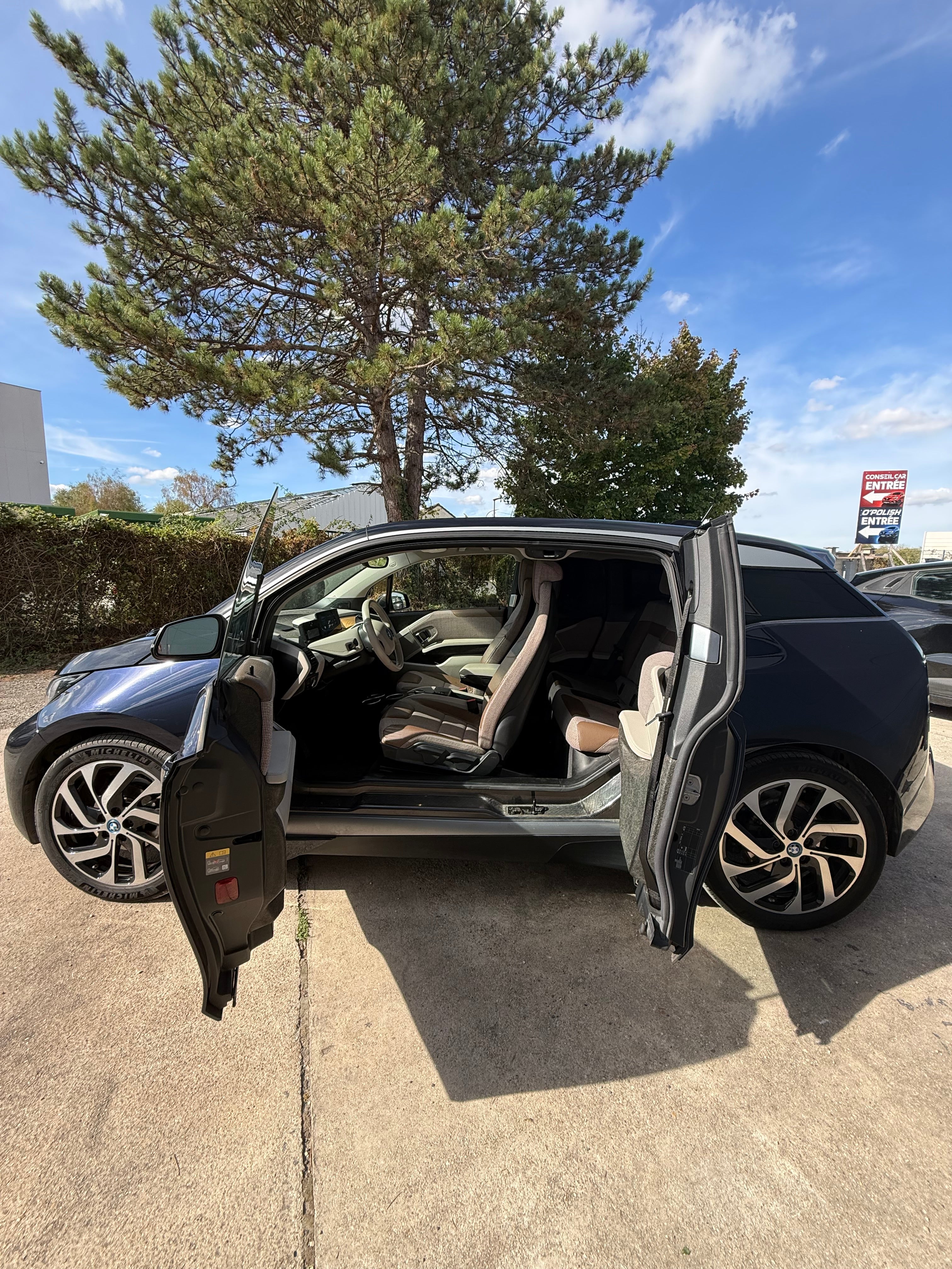 Bmw I3 Bmw I3