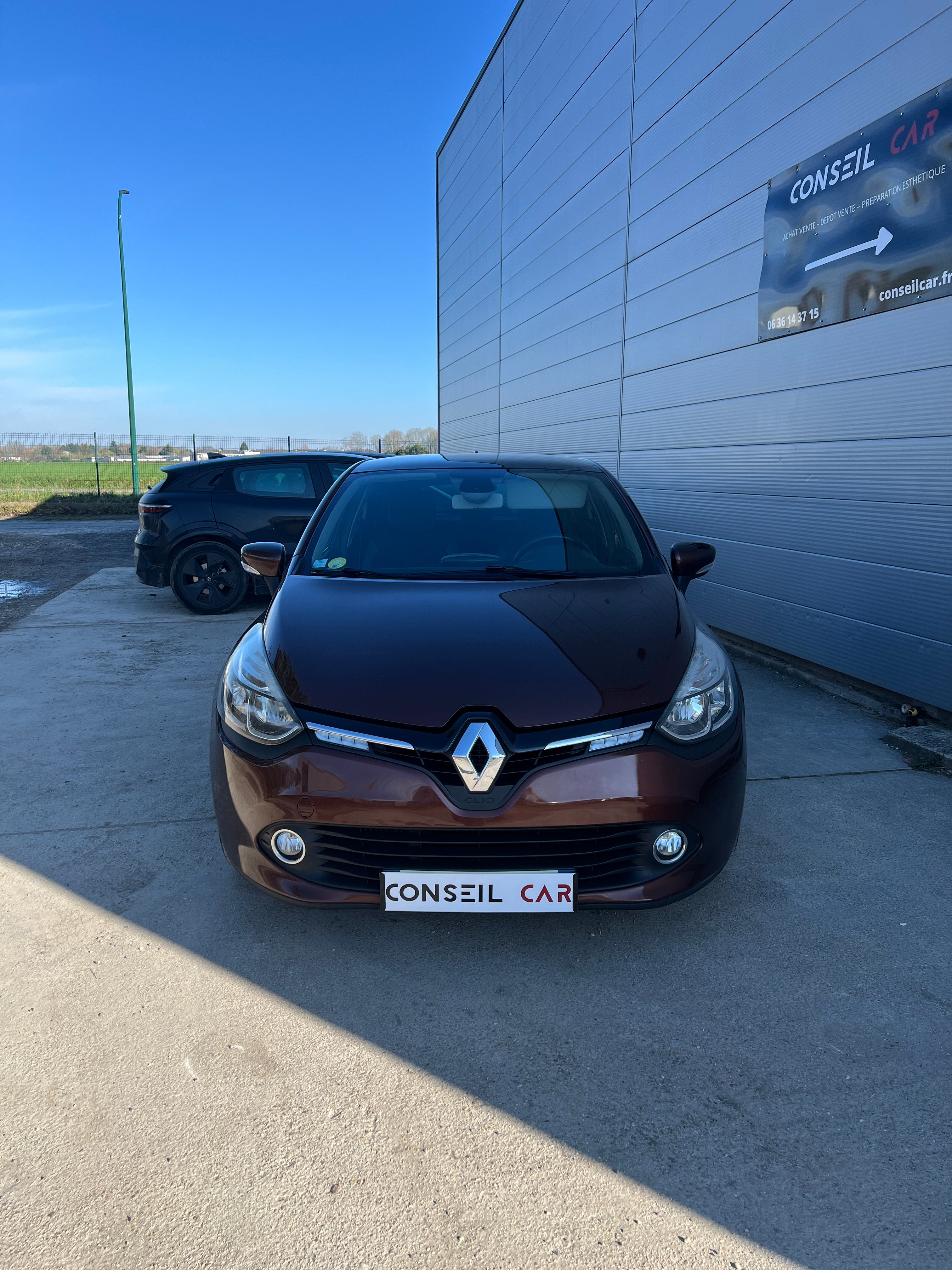 Renault Clio 1.5 DCI 90ch Renault Clio 1.5 DCI 90ch