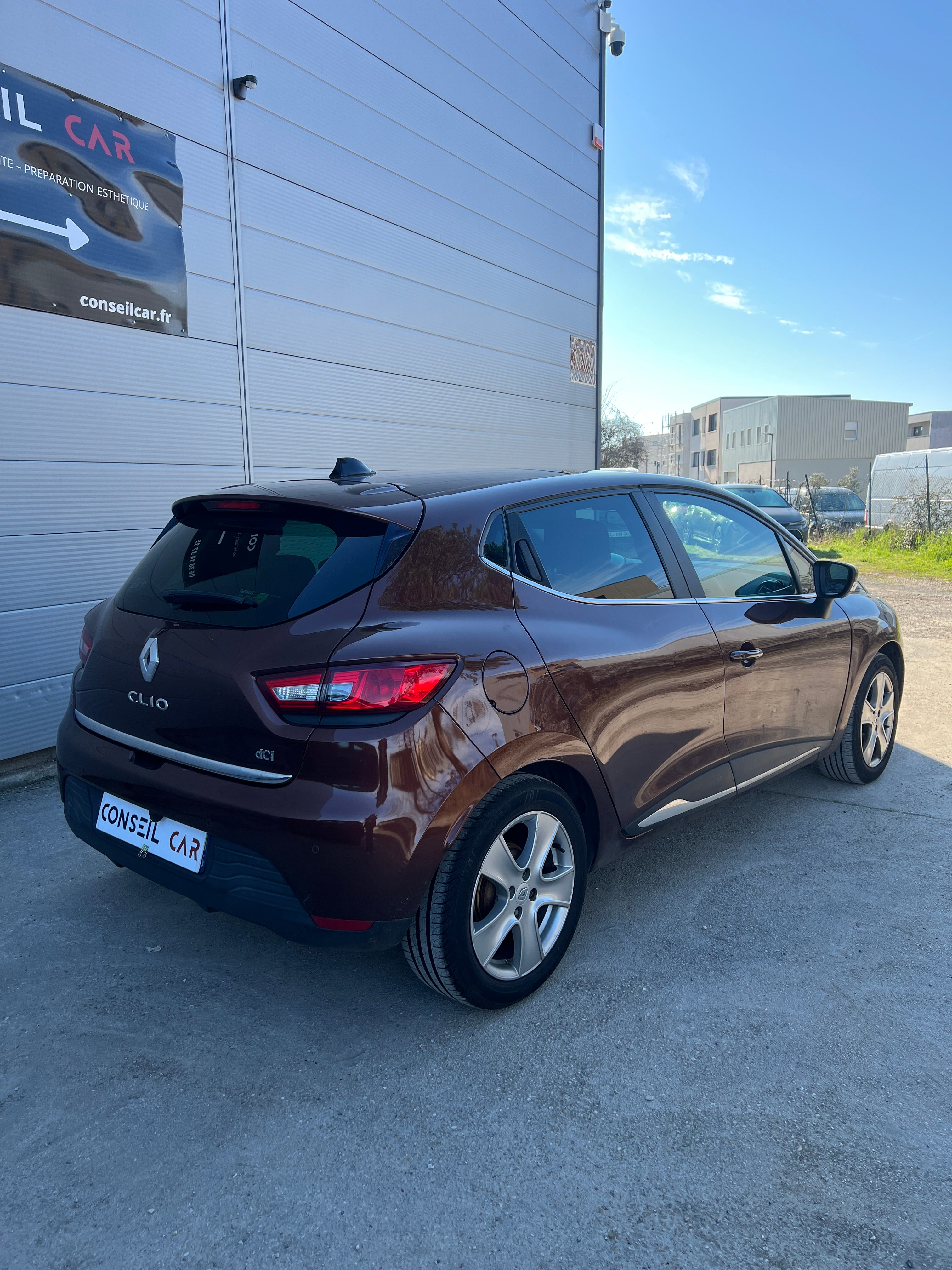 Renault Clio 1.5 DCI 90ch Renault Clio 1.5 DCI 90ch