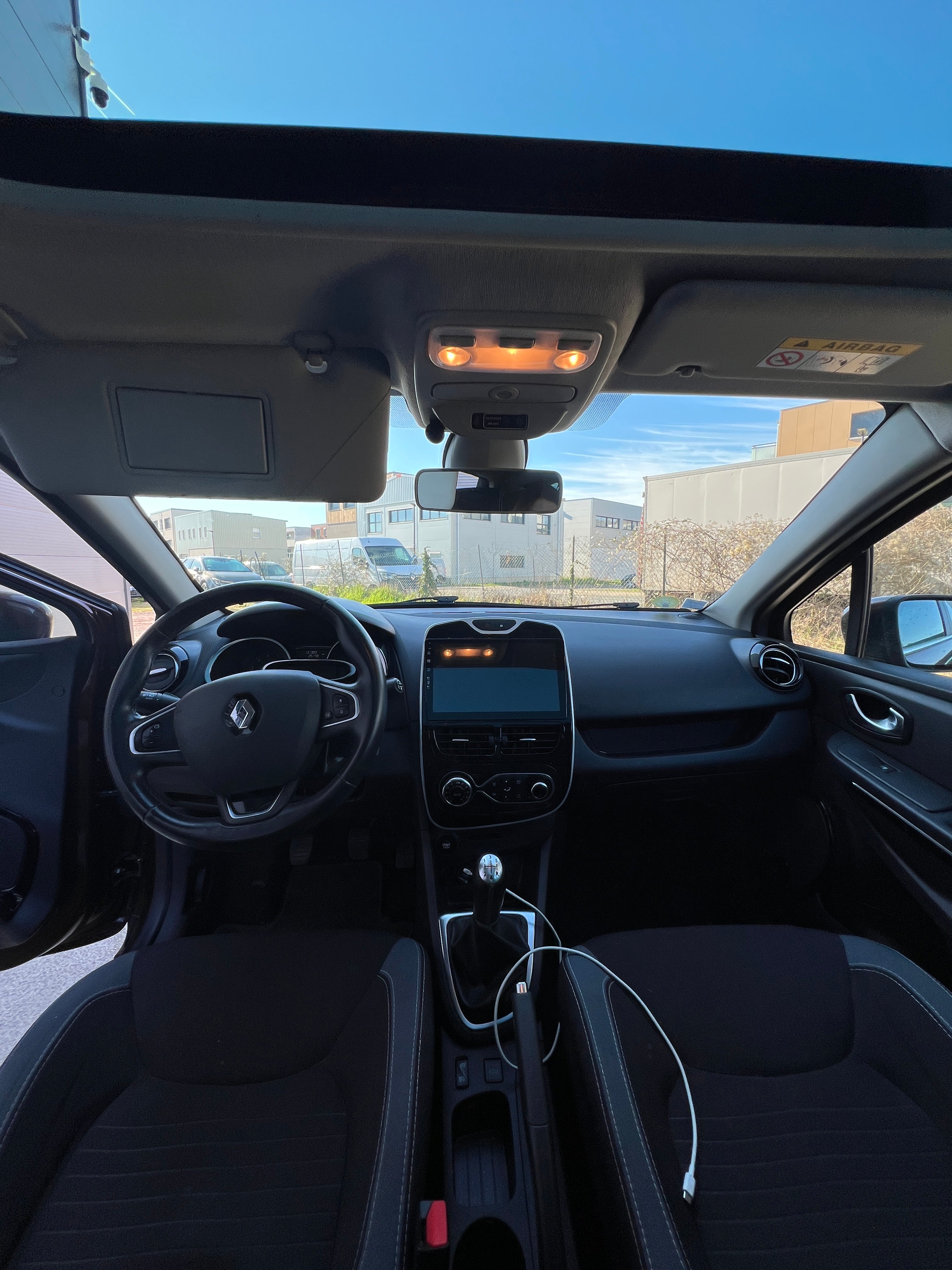 Renault Clio 1.5 DCI 90ch Renault Clio 1.5 DCI 90ch