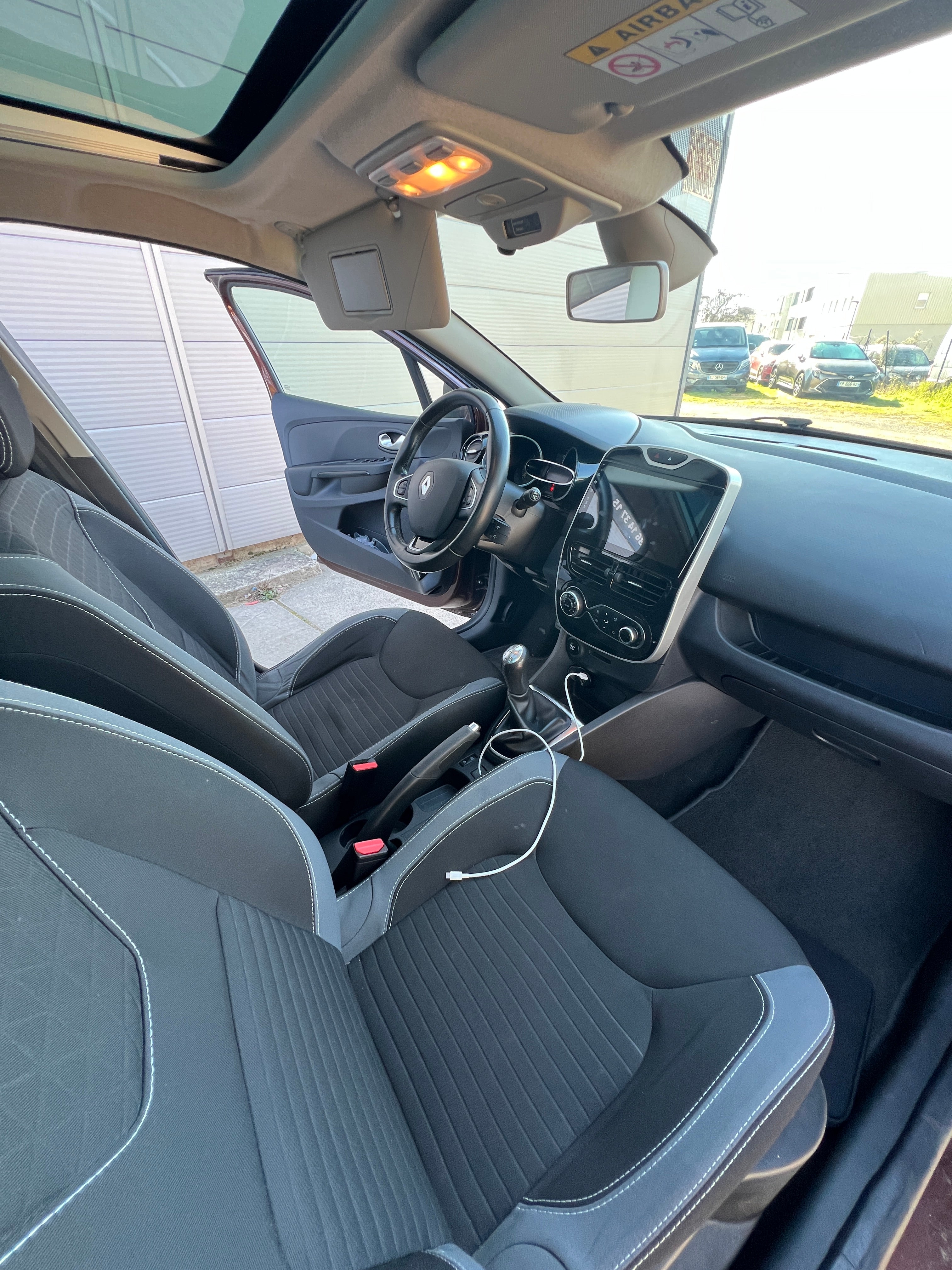 Renault Clio 1.5 DCI 90ch Renault Clio 1.5 DCI 90ch