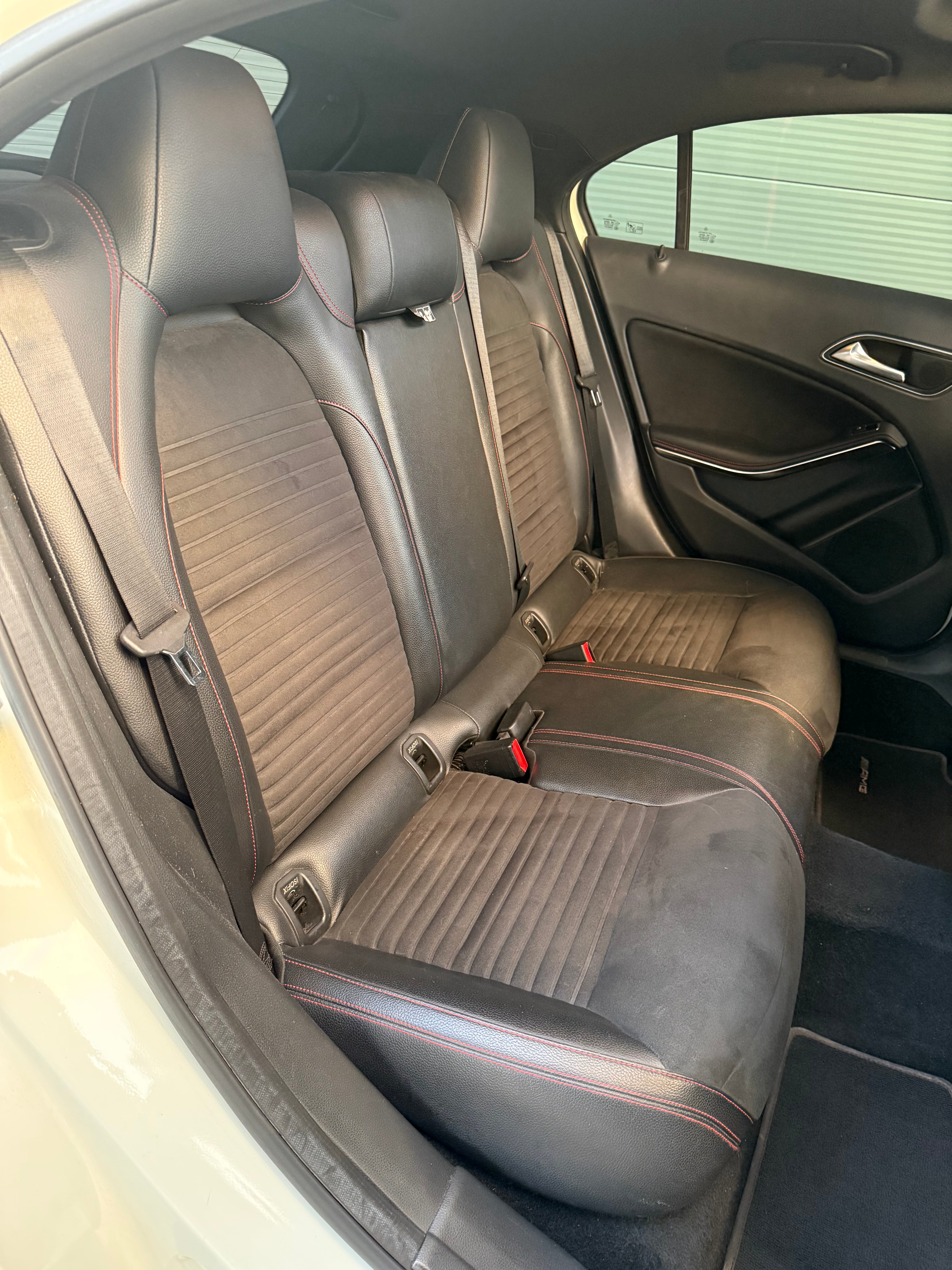 Mercedes Classe A 200D 2.1 Fascination 136ch Mercedes Classe A 200D 2.1 Fascination 136ch