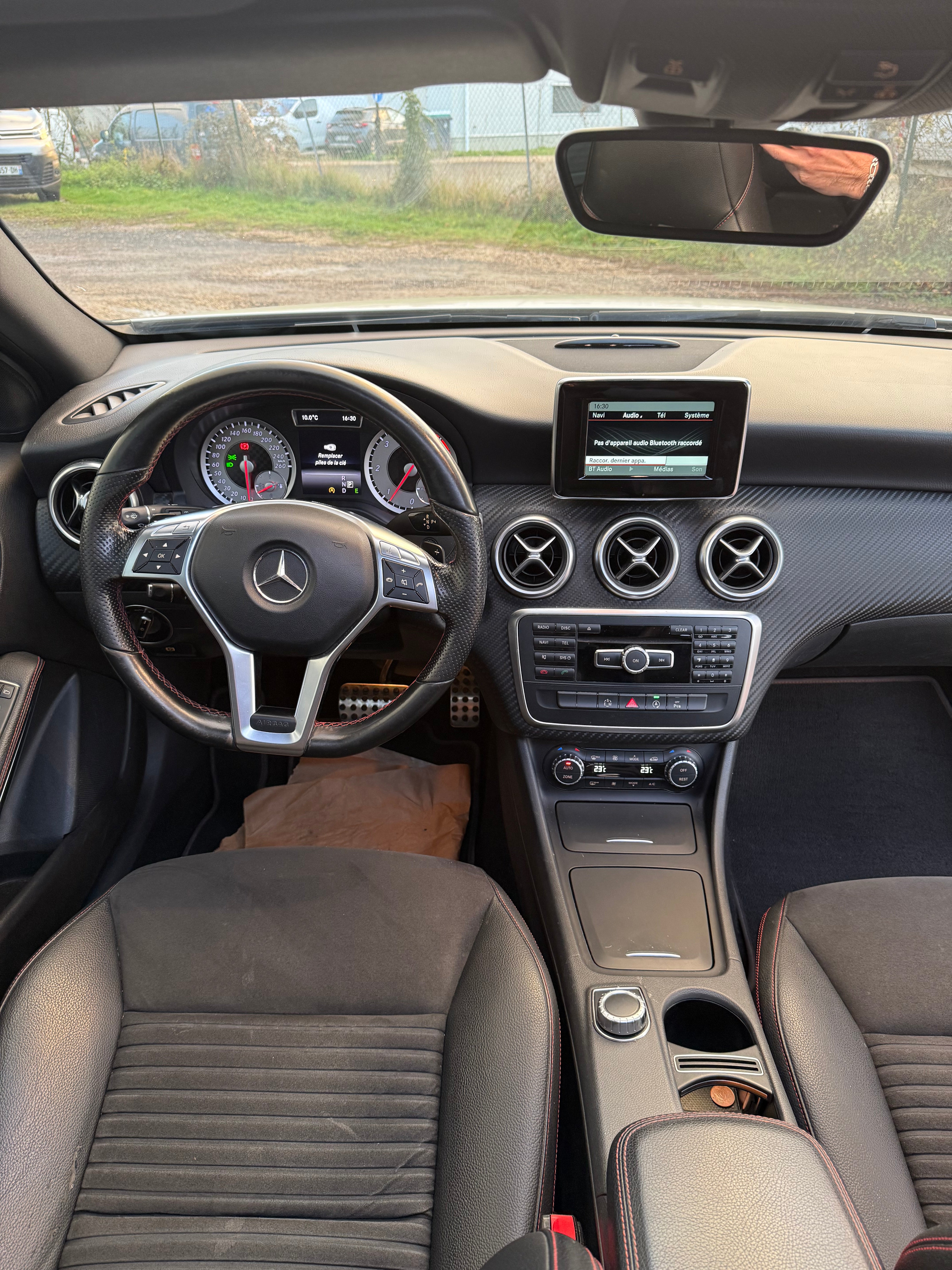 Mercedes Classe A 200D 2.1 Fascination 136ch Mercedes Classe A 200D 2.1 Fascination 136ch