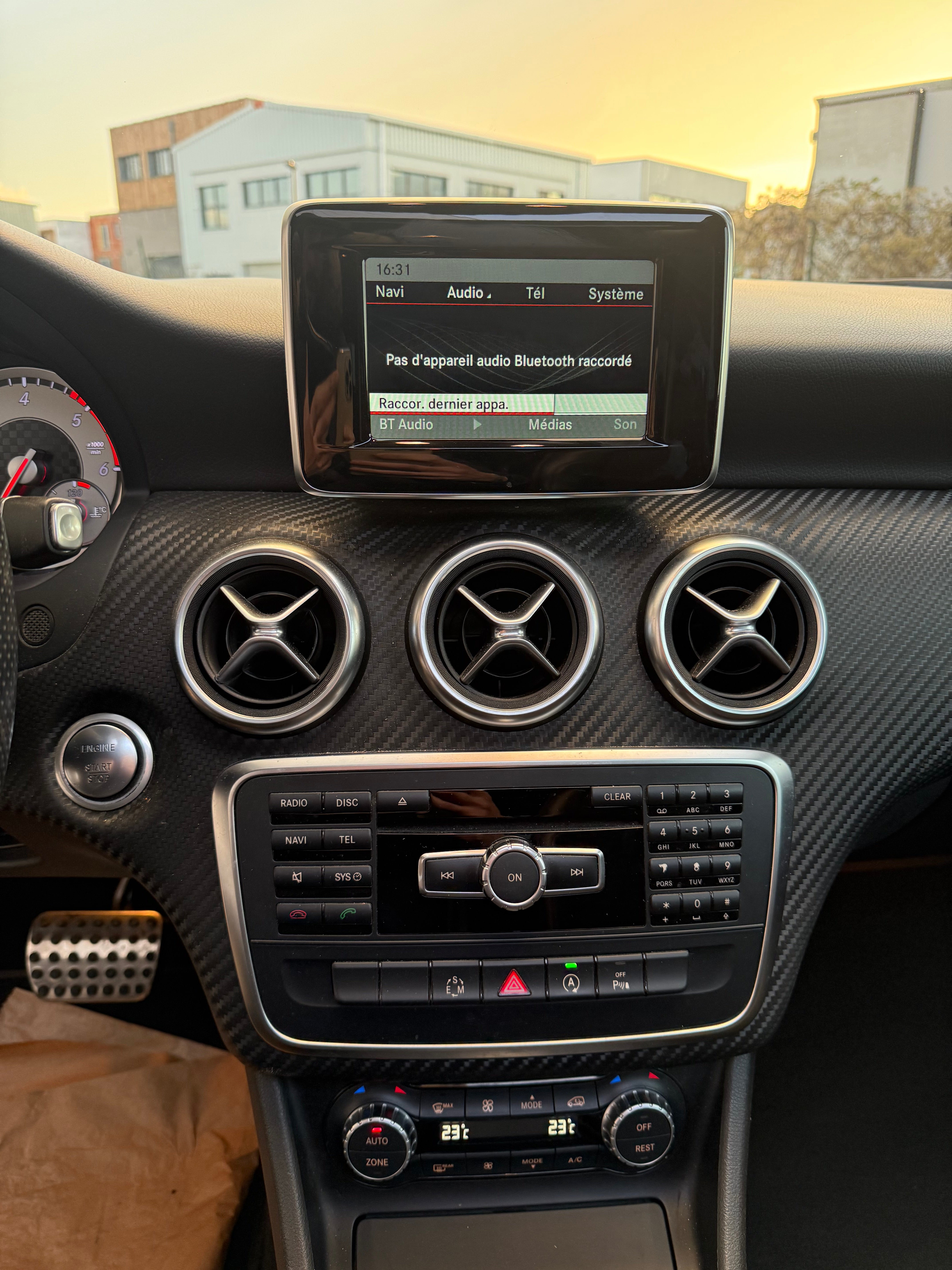 Mercedes Classe A 200D 2.1 Fascination 136ch Mercedes Classe A 200D 2.1 Fascination 136ch