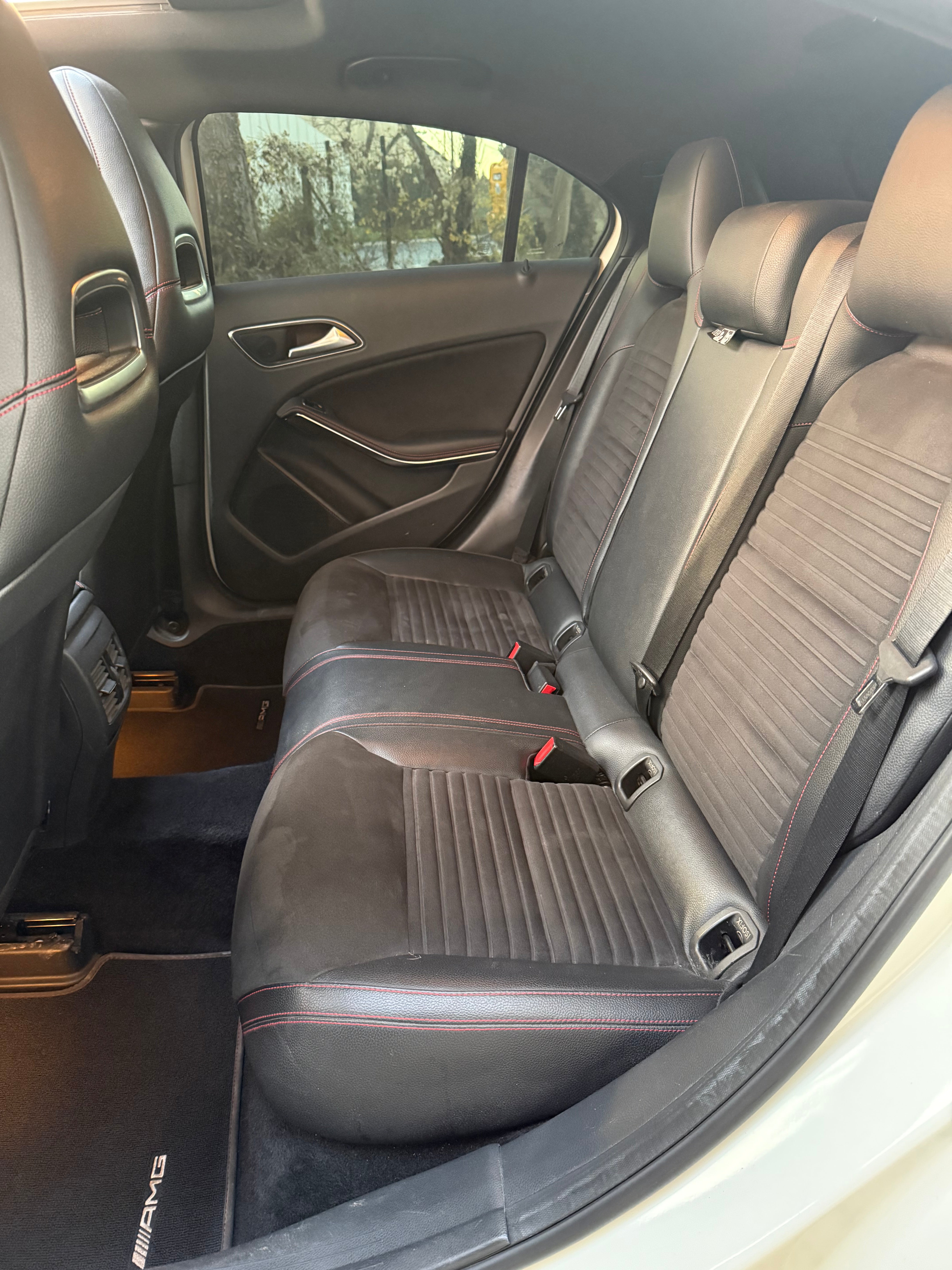 Mercedes Classe A 200D 2.1 Fascination 136ch Mercedes Classe A 200D 2.1 Fascination 136ch