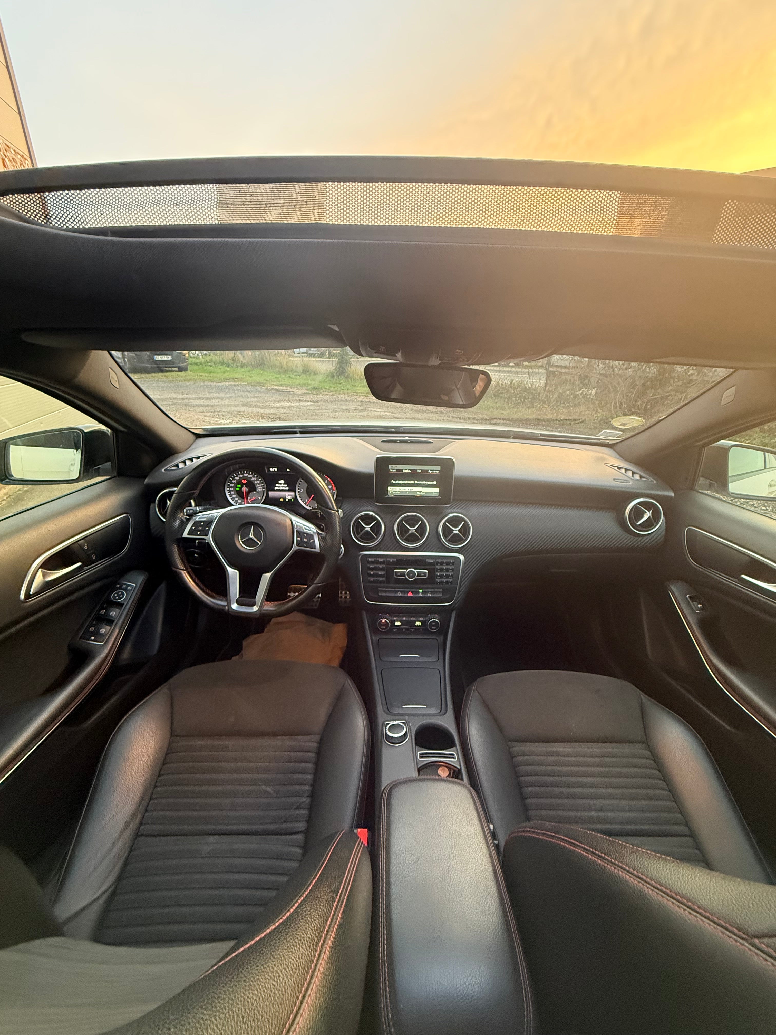 Mercedes Classe A 200D 2.1 Fascination 136ch Mercedes Classe A 200D 2.1 Fascination 136ch