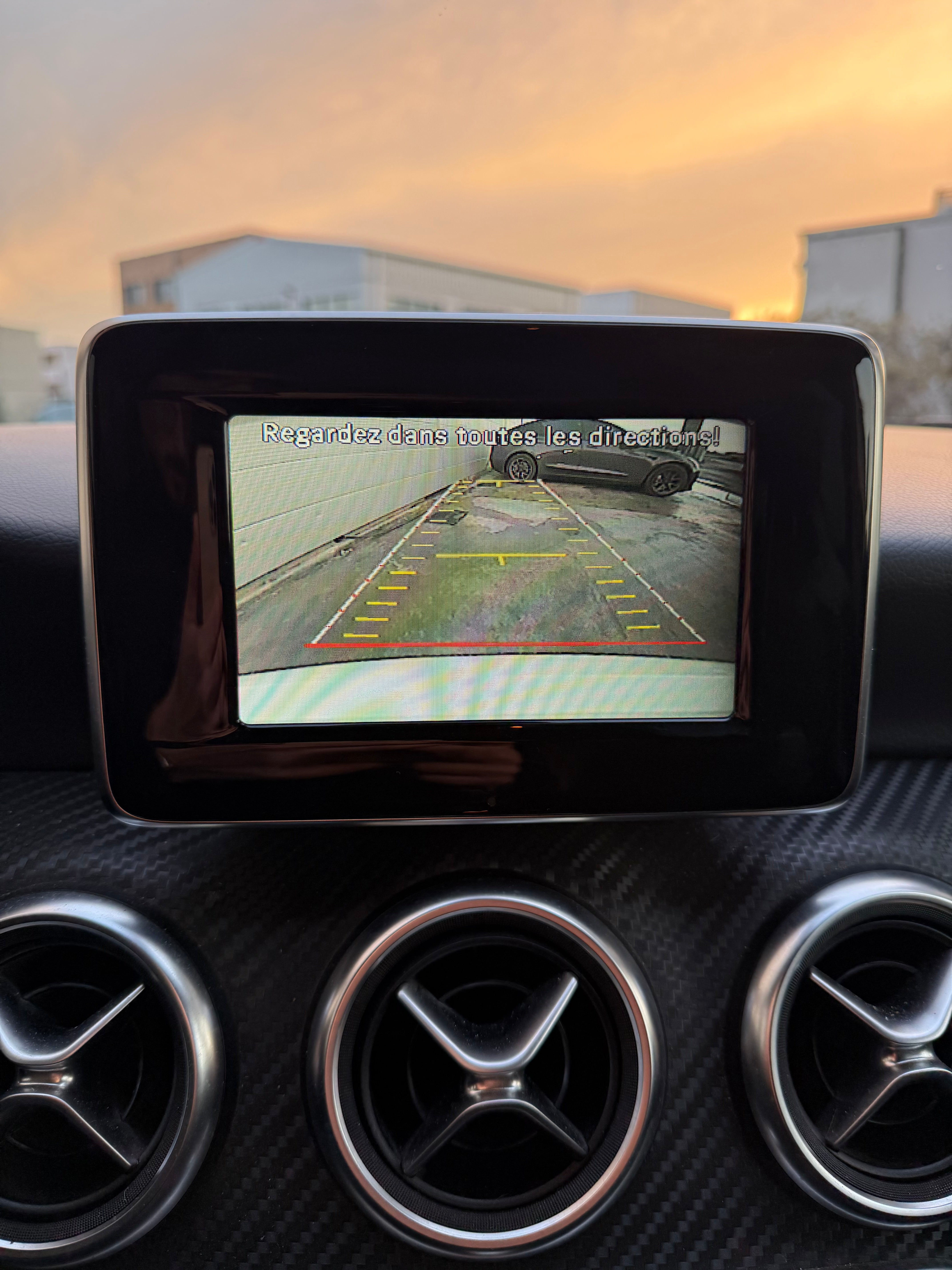 Mercedes Classe A 200D 2.1 Fascination 136ch Mercedes Classe A 200D 2.1 Fascination 136ch