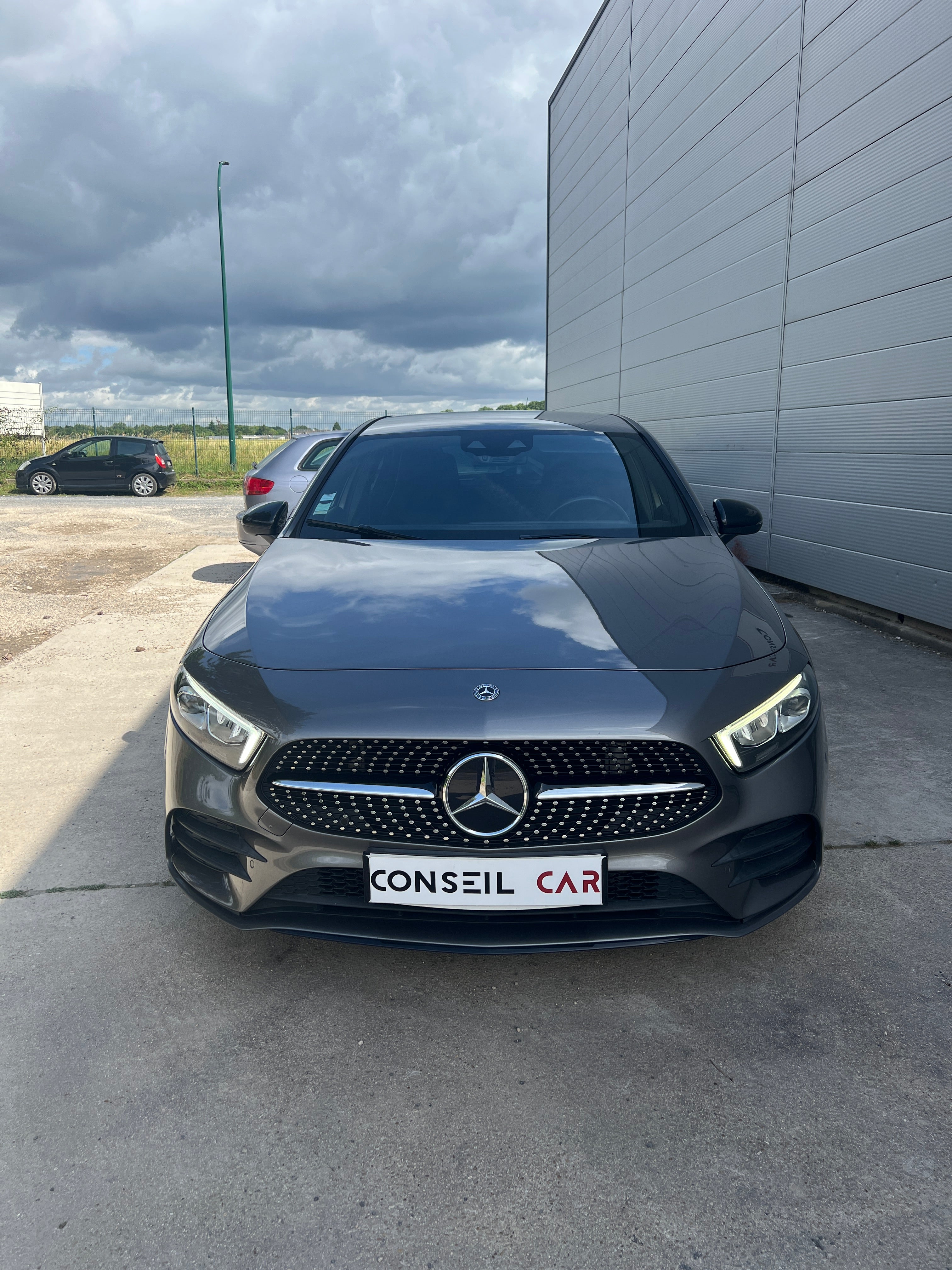 Mercedes Classe A 180D AMG LINE Mercedes Classe A 180D AMG LINE