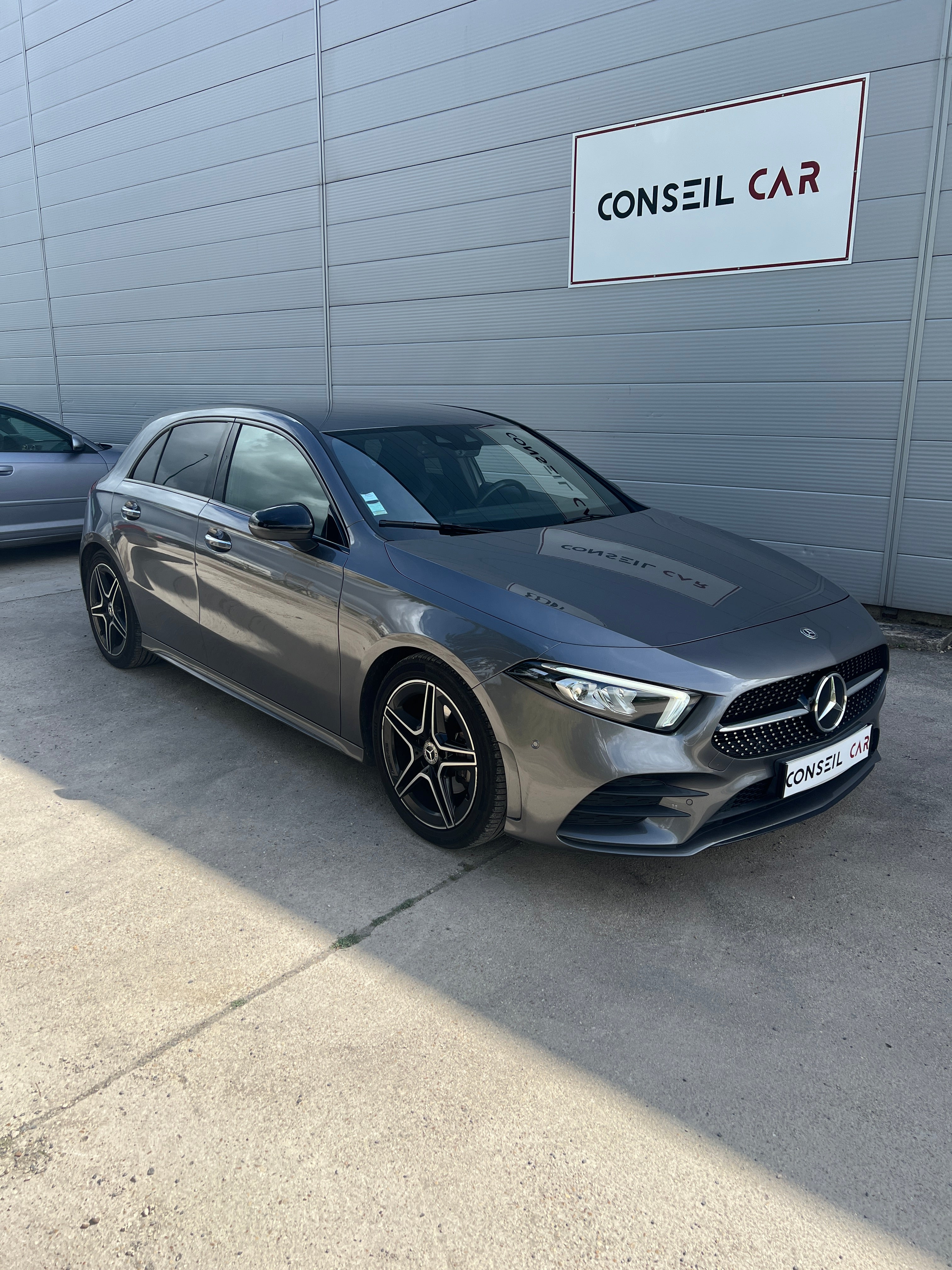 Mercedes Classe A 180D AMG LINE Mercedes Classe A 180D AMG LINE