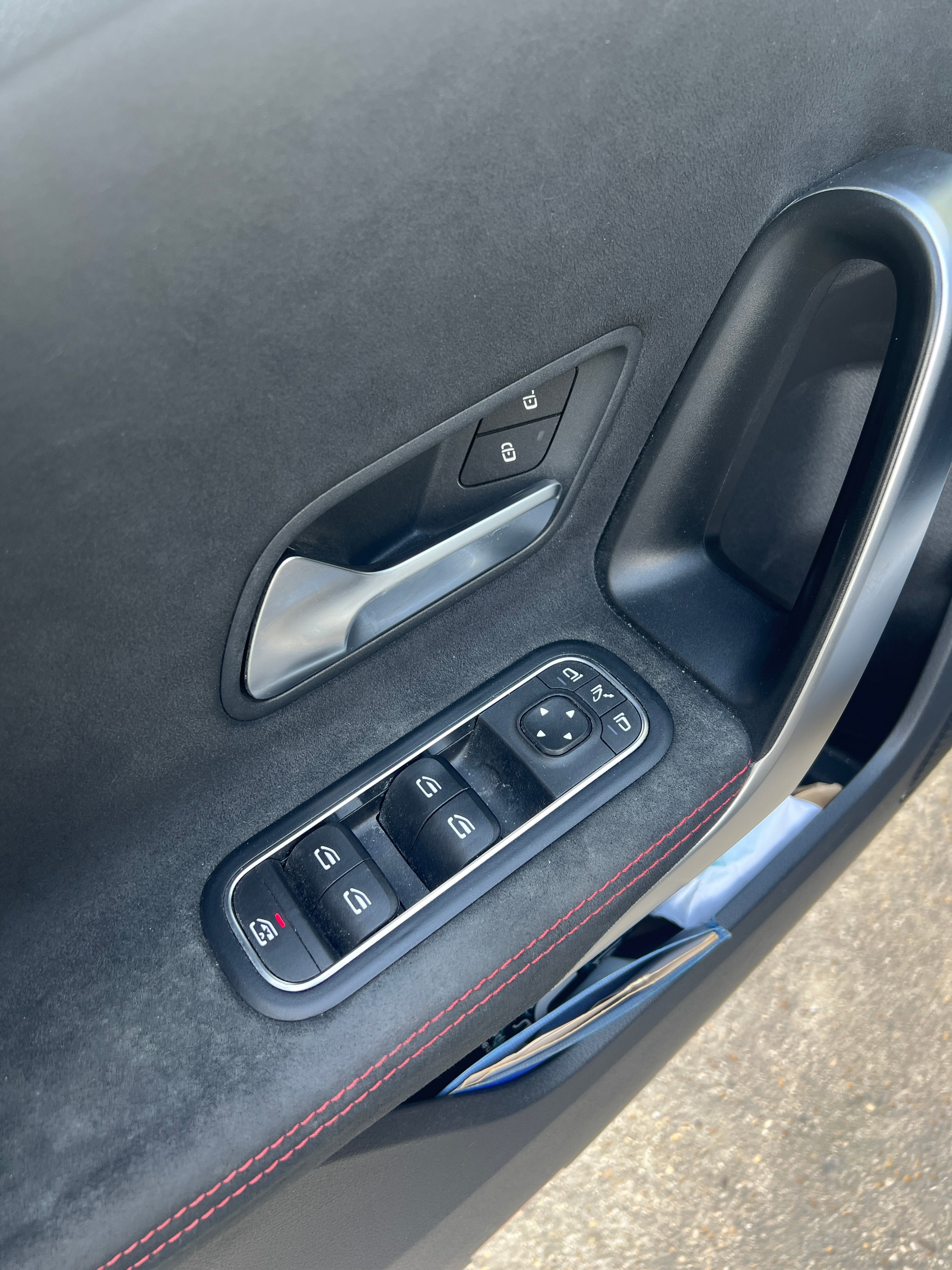 Mercedes Classe A 180D AMG LINE Mercedes Classe A 180D AMG LINE