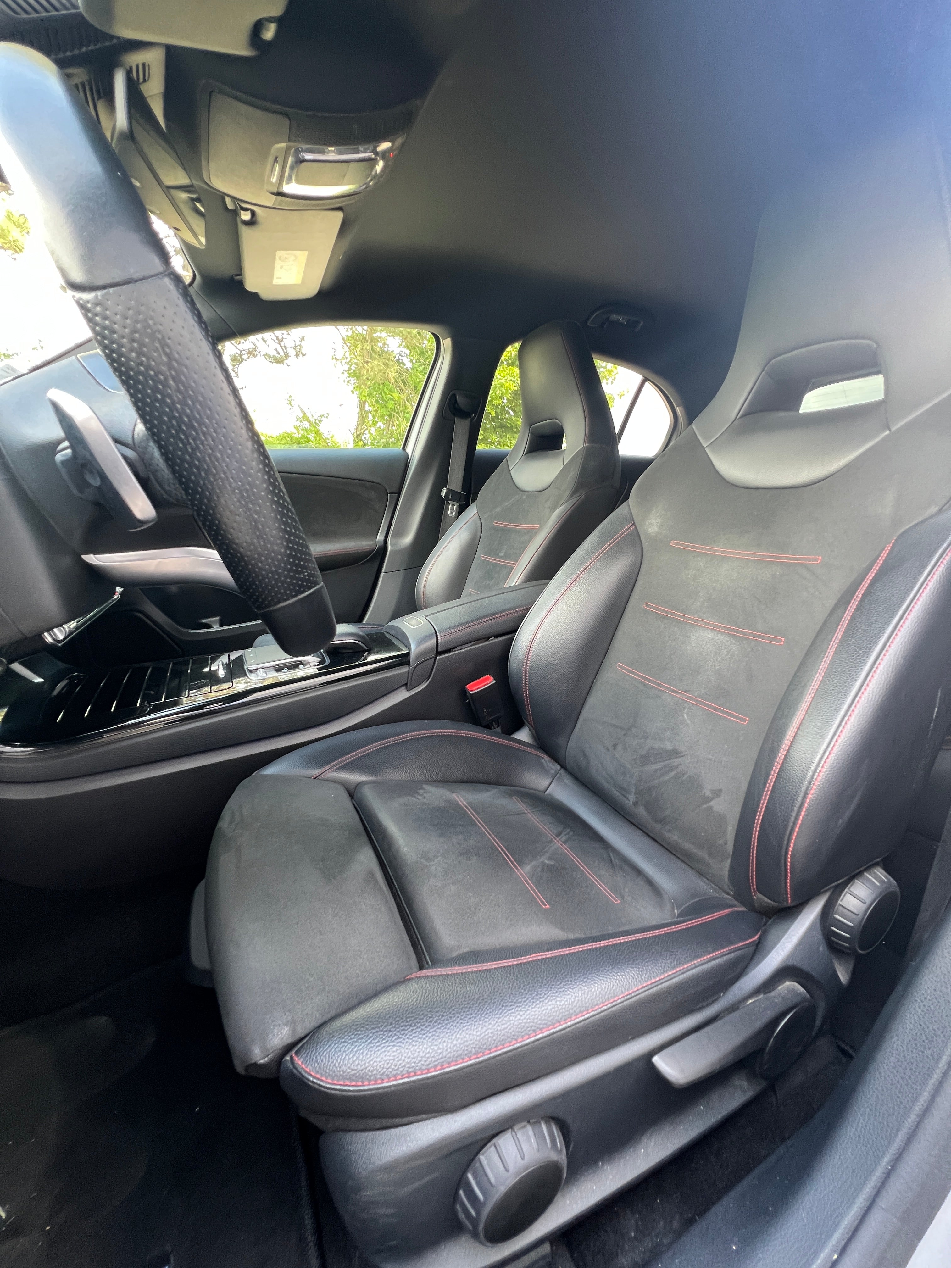 Mercedes Classe A 180D AMG LINE Mercedes Classe A 180D AMG LINE
