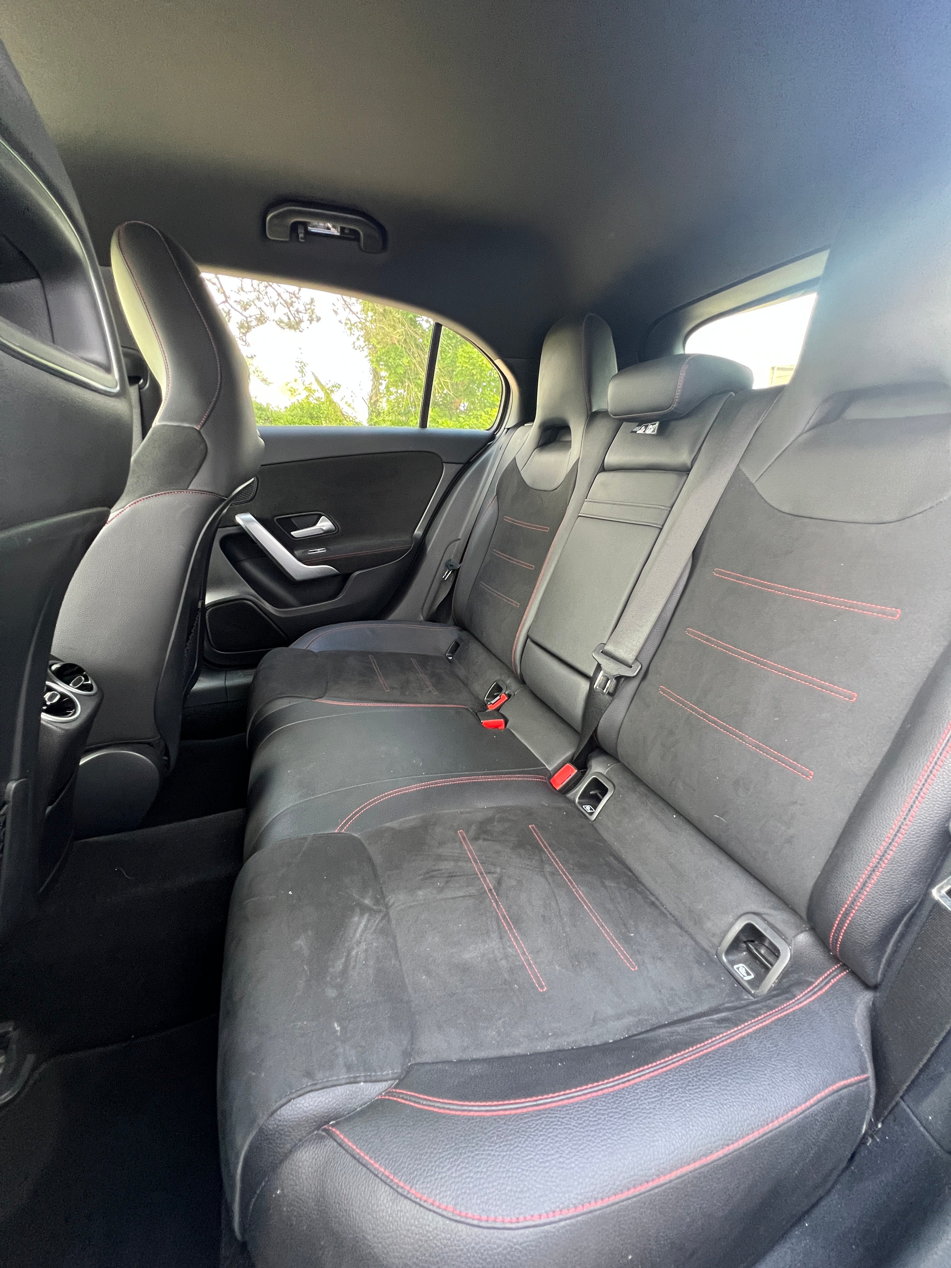 Mercedes Classe A 180D AMG LINE Mercedes Classe A 180D AMG LINE