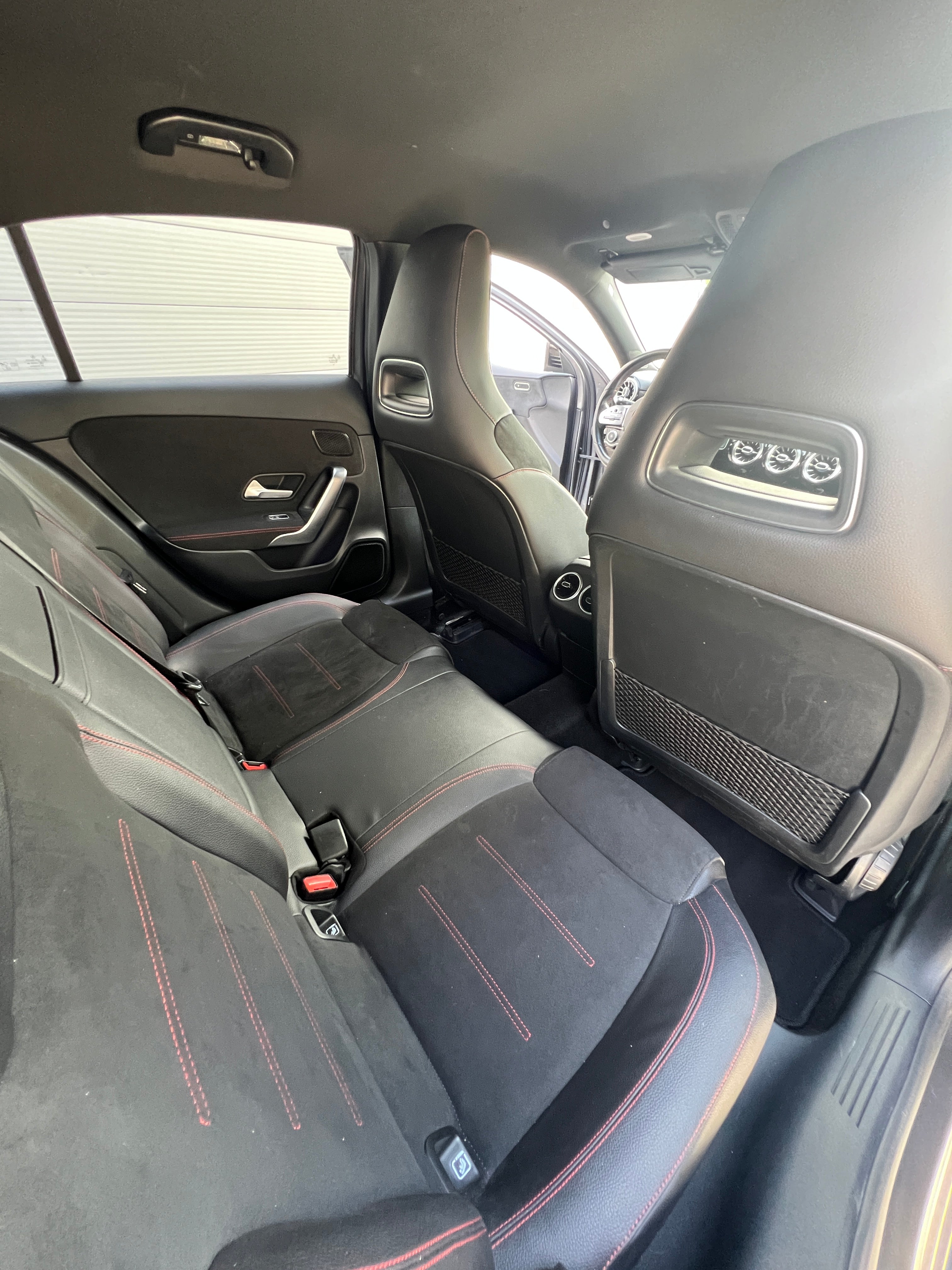 Mercedes Classe A 180D AMG LINE Mercedes Classe A 180D AMG LINE