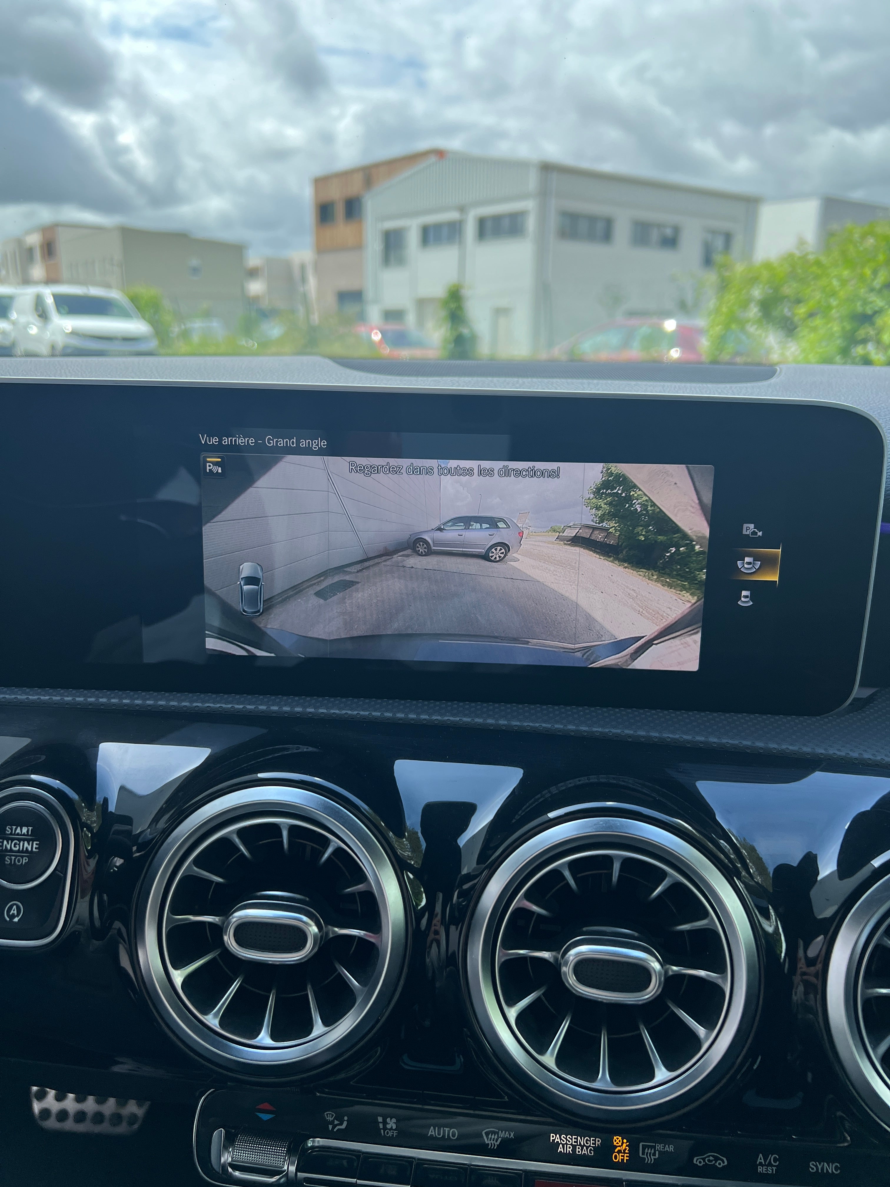 Mercedes Classe A 180D AMG LINE Mercedes Classe A 180D AMG LINE