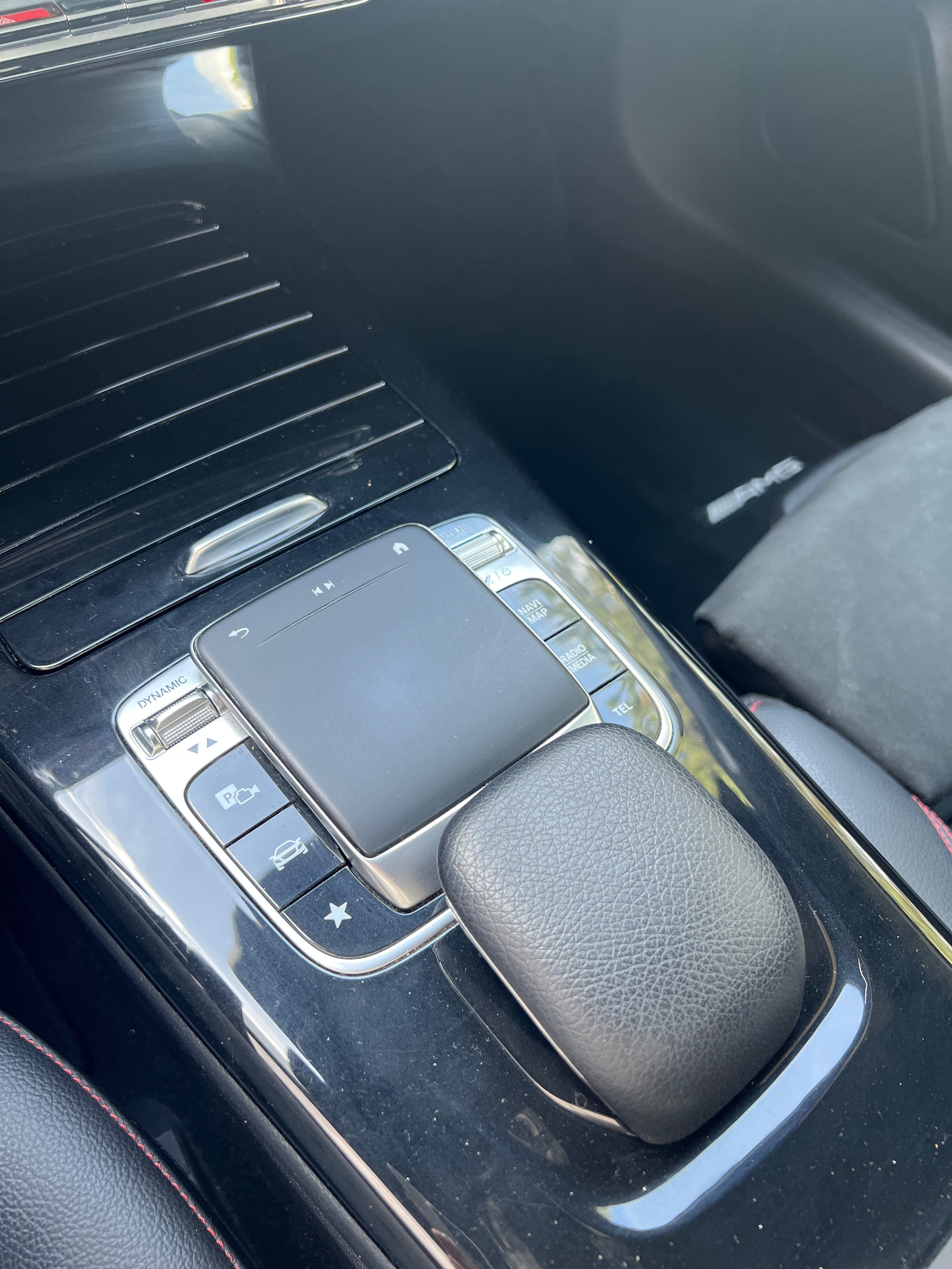 Mercedes Classe A 180D AMG LINE Mercedes Classe A 180D AMG LINE