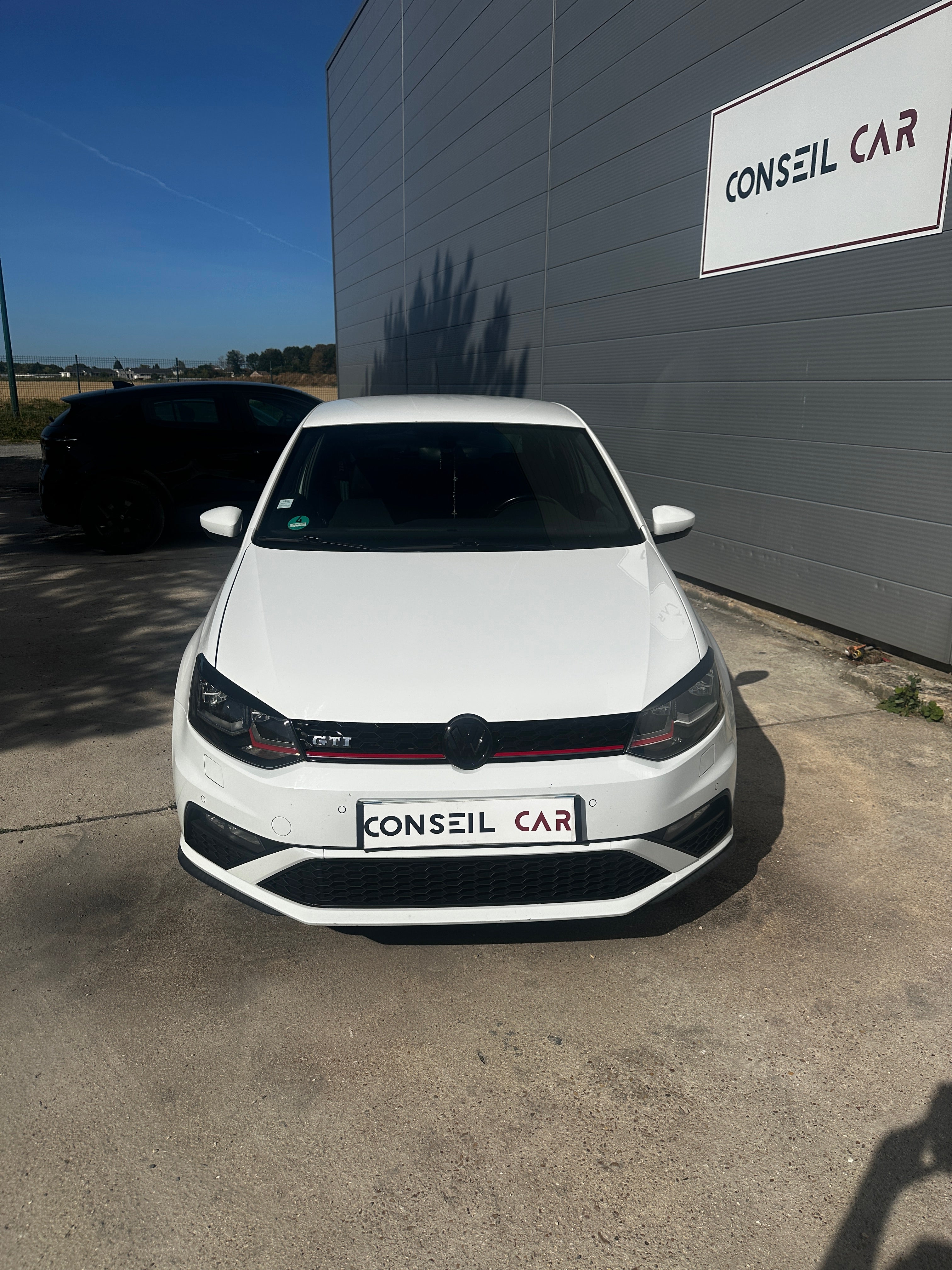 Volkswagen Polo 1.8 GTI 190 STAGE 1 Volkswagen Polo 1.8 GTI 190 STAGE 1