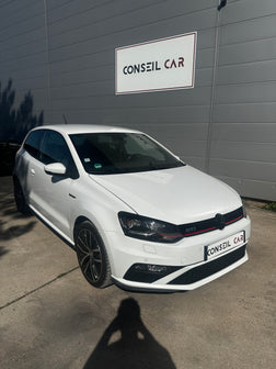 Volkswagen Polo 1.8 GTI 190 STAGE 1
