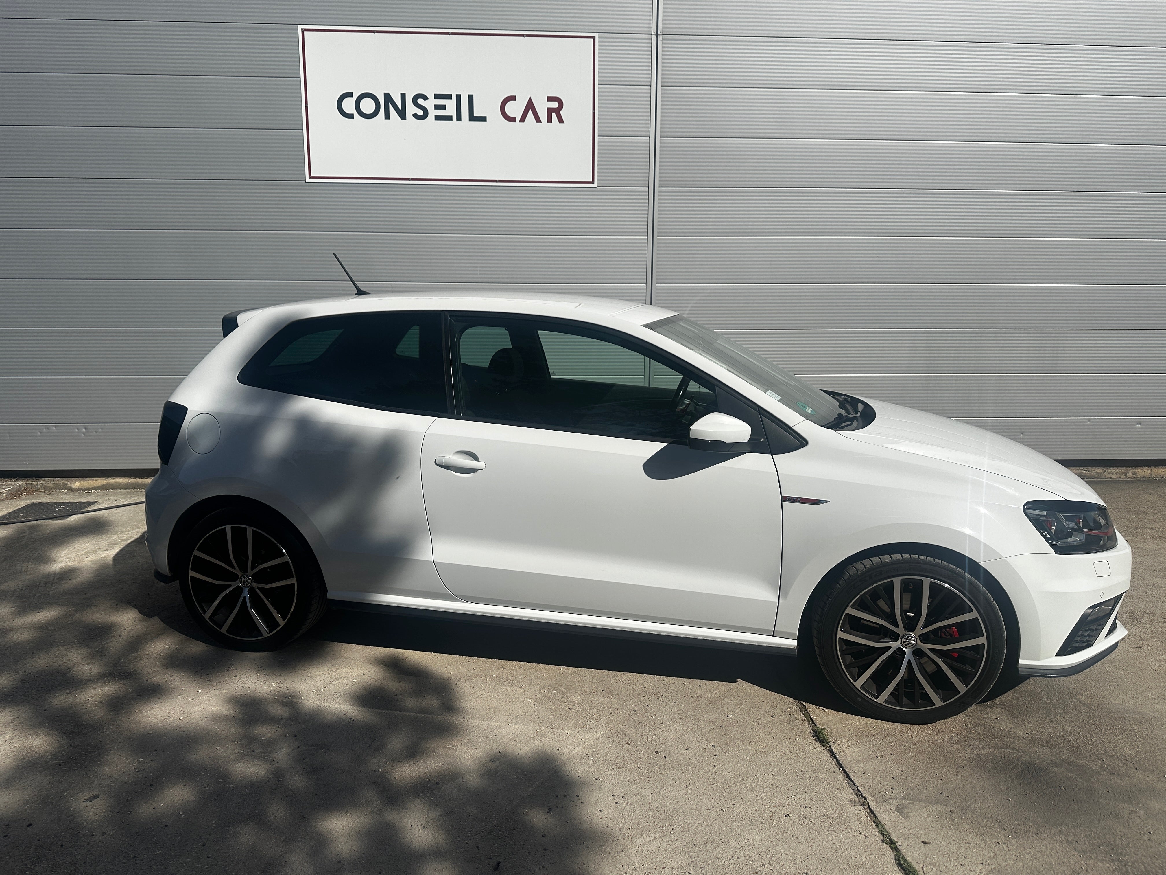 Volkswagen Polo 1.8 GTI 190 STAGE 1 Volkswagen Polo 1.8 GTI 190 STAGE 1