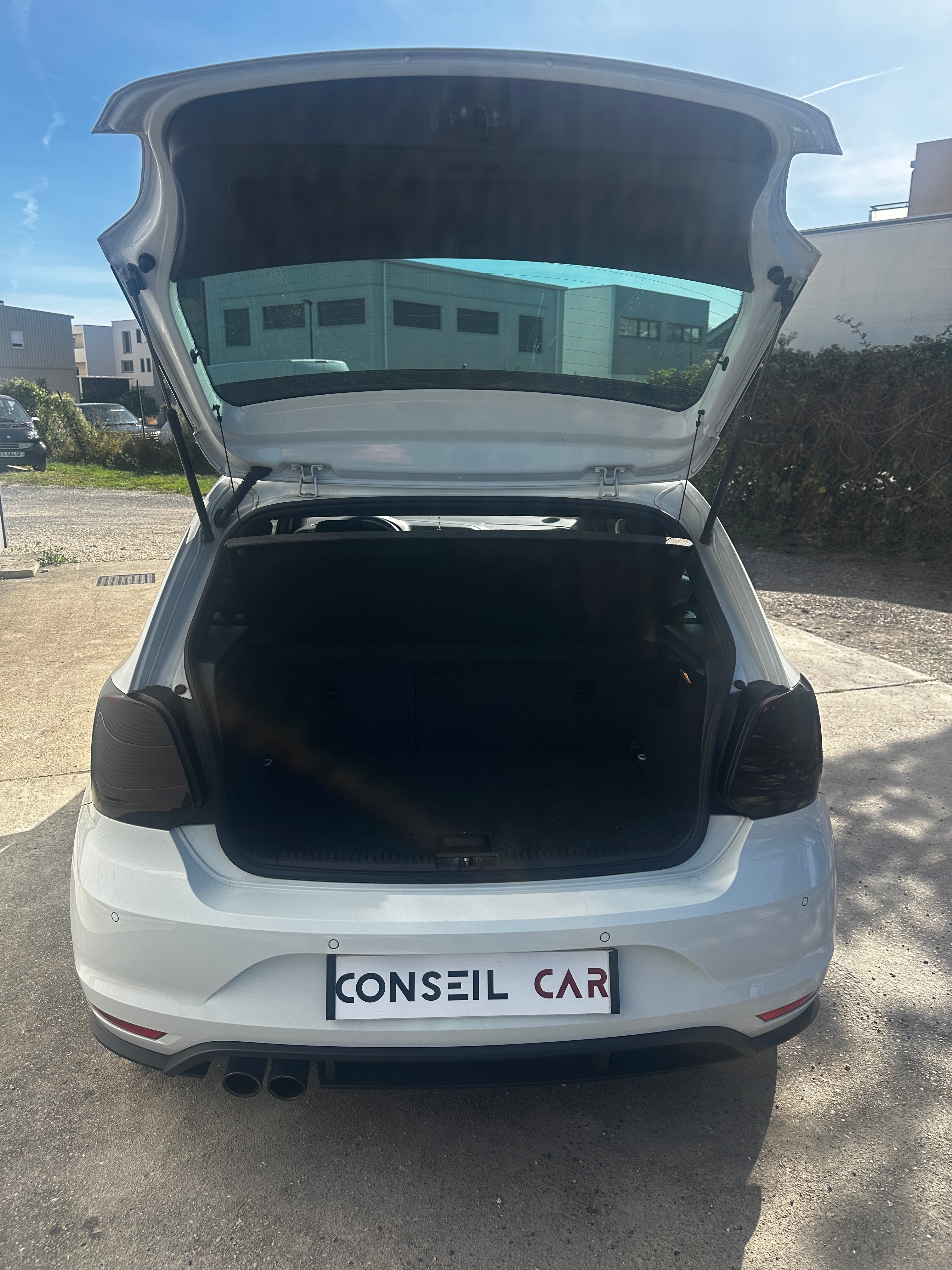 Volkswagen Polo 1.8 GTI 190 STAGE 1 Volkswagen Polo 1.8 GTI 190 STAGE 1