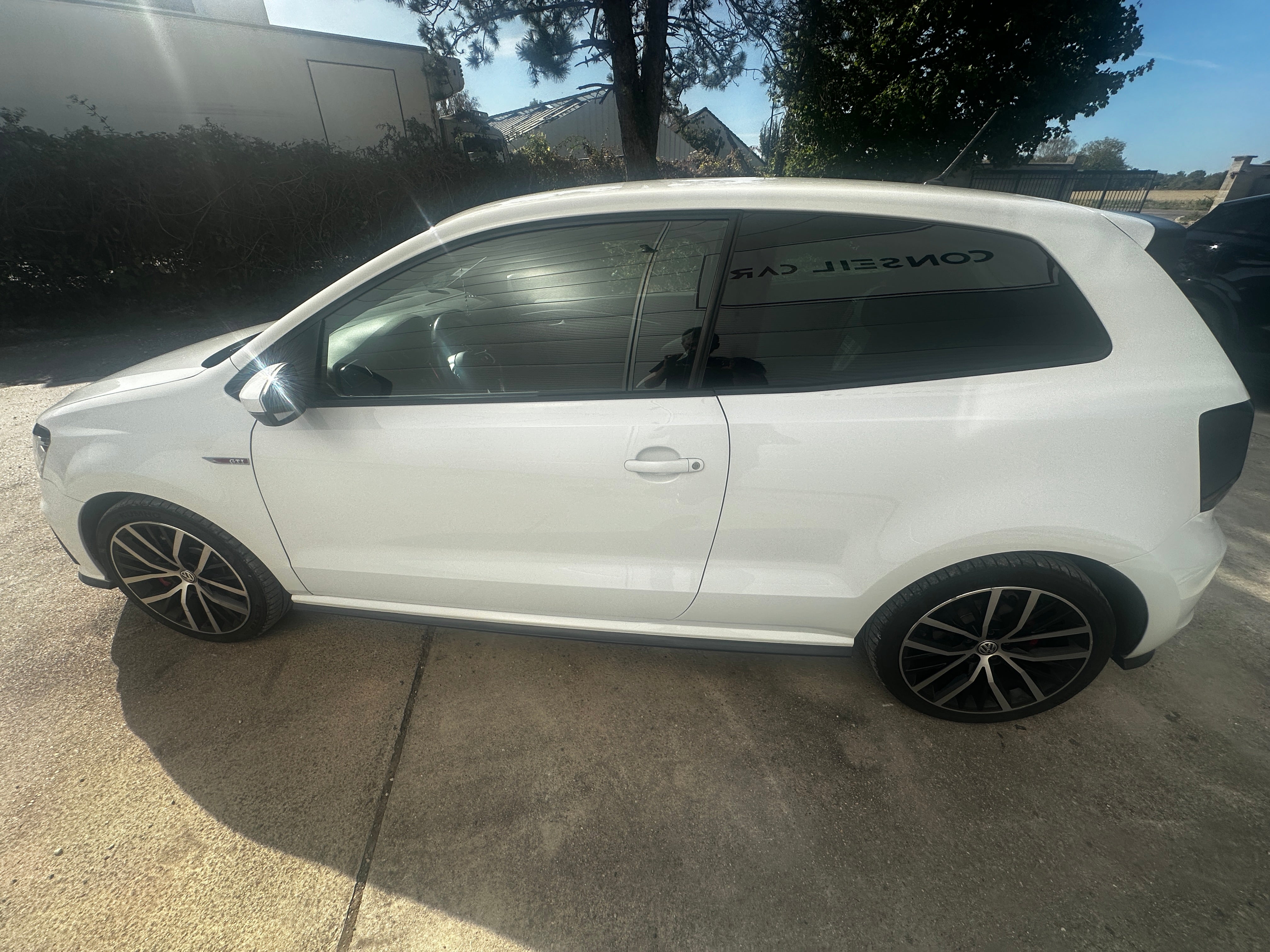 Volkswagen Polo 1.8 GTI 190 STAGE 1 Volkswagen Polo 1.8 GTI 190 STAGE 1