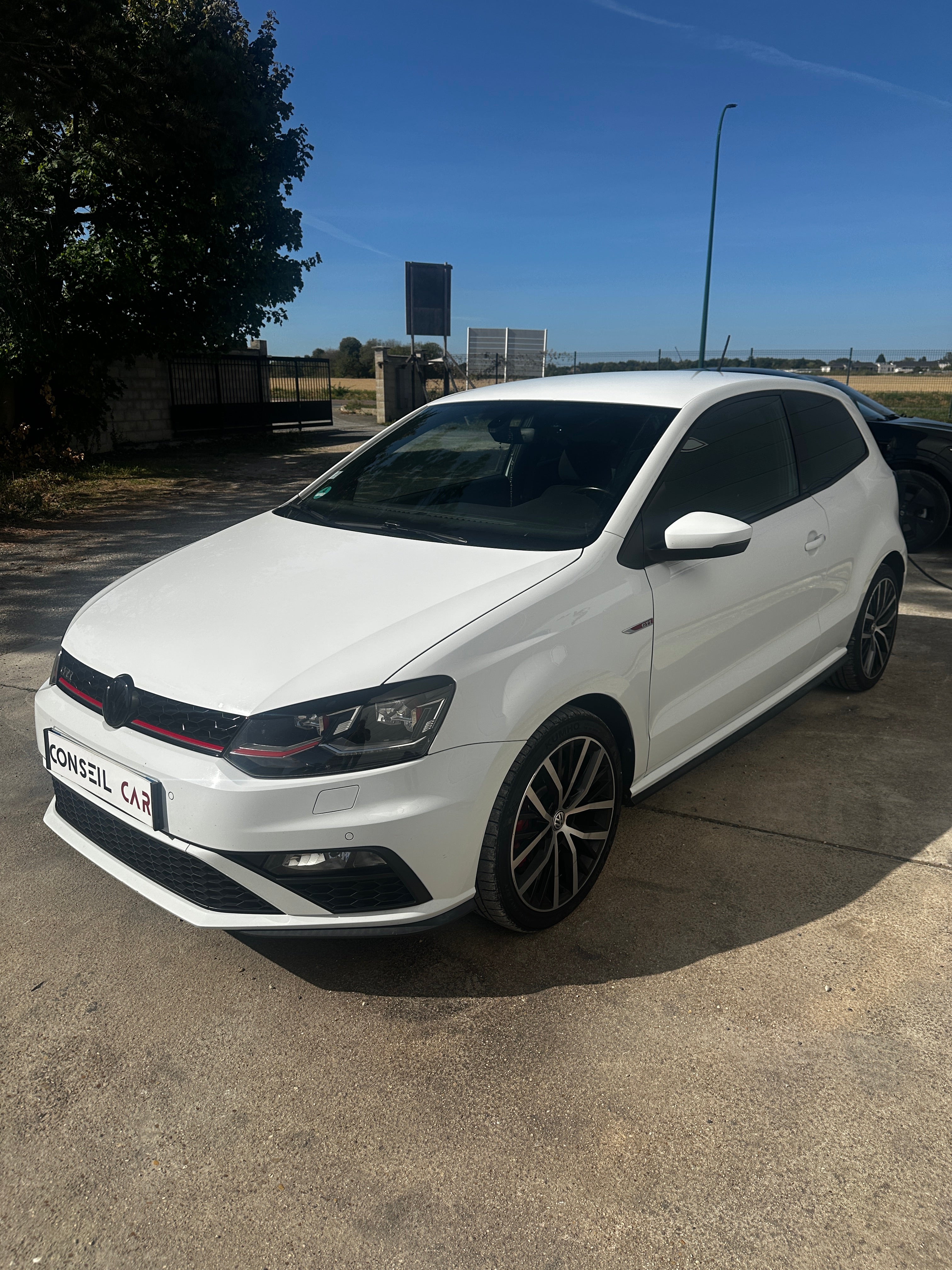 Volkswagen Polo 1.8 GTI 190 STAGE 1 Volkswagen Polo 1.8 GTI 190 STAGE 1