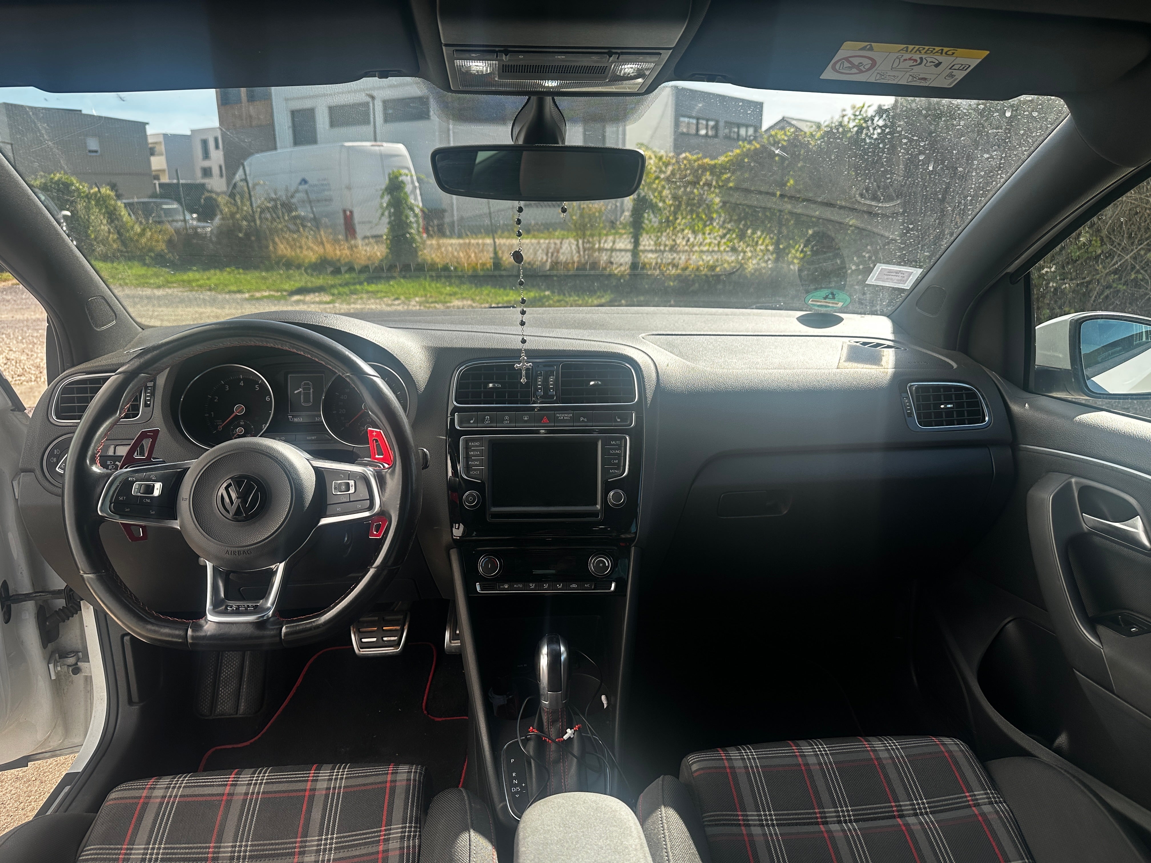 Volkswagen Polo 1.8 GTI 190 STAGE 1 Volkswagen Polo 1.8 GTI 190 STAGE 1