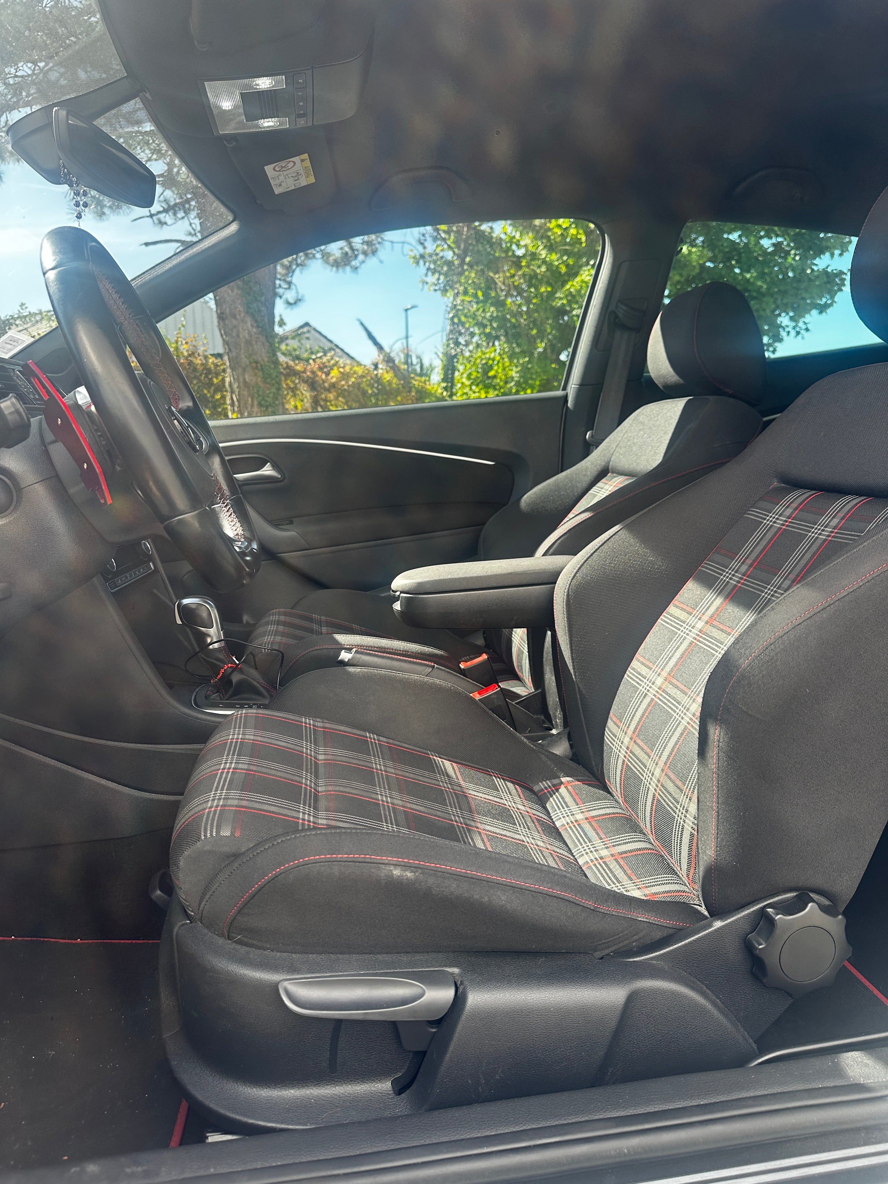 Volkswagen Polo 1.8 GTI 190 STAGE 1 Volkswagen Polo 1.8 GTI 190 STAGE 1