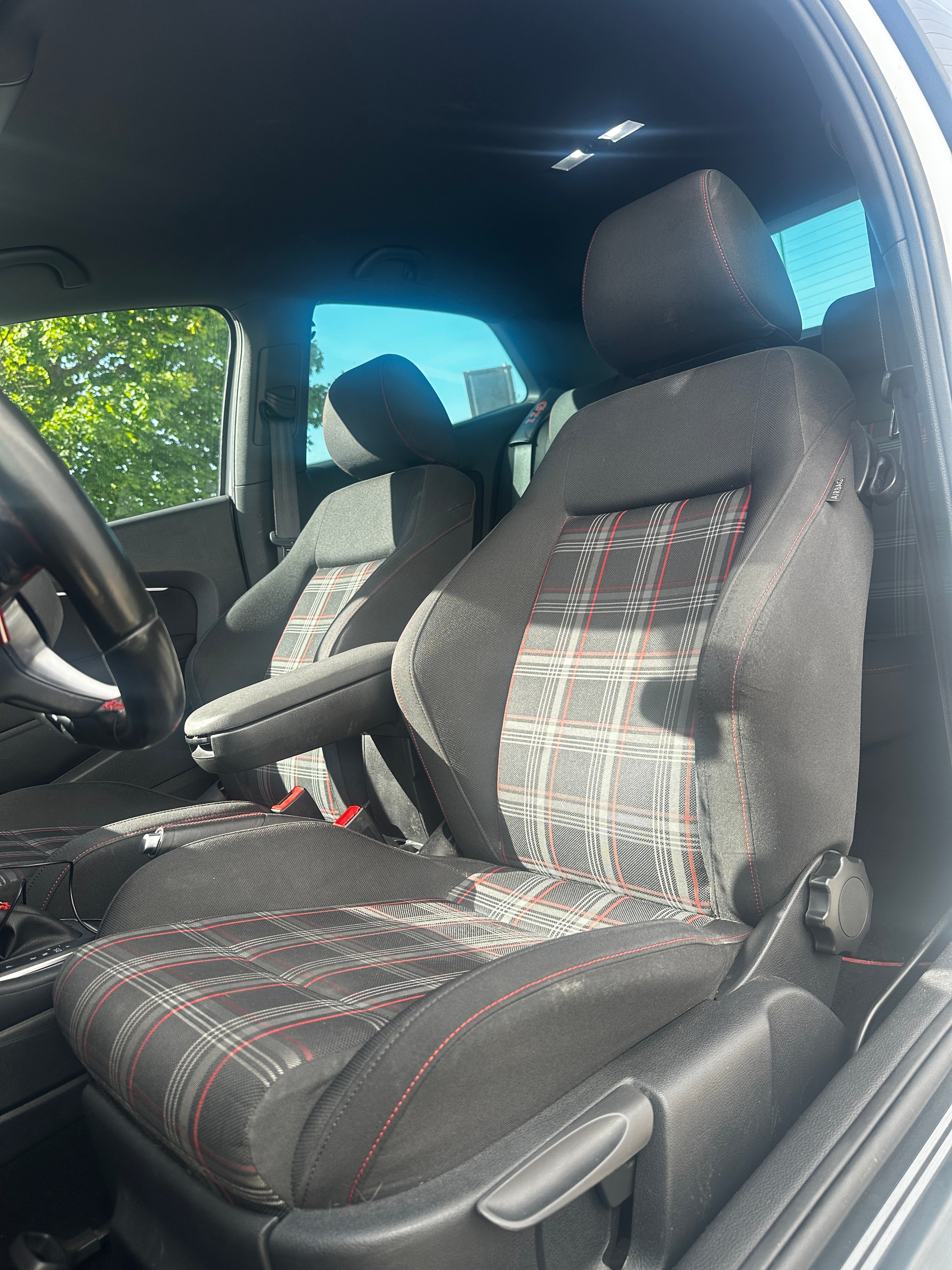 Volkswagen Polo 1.8 GTI 190 STAGE 1 Volkswagen Polo 1.8 GTI 190 STAGE 1