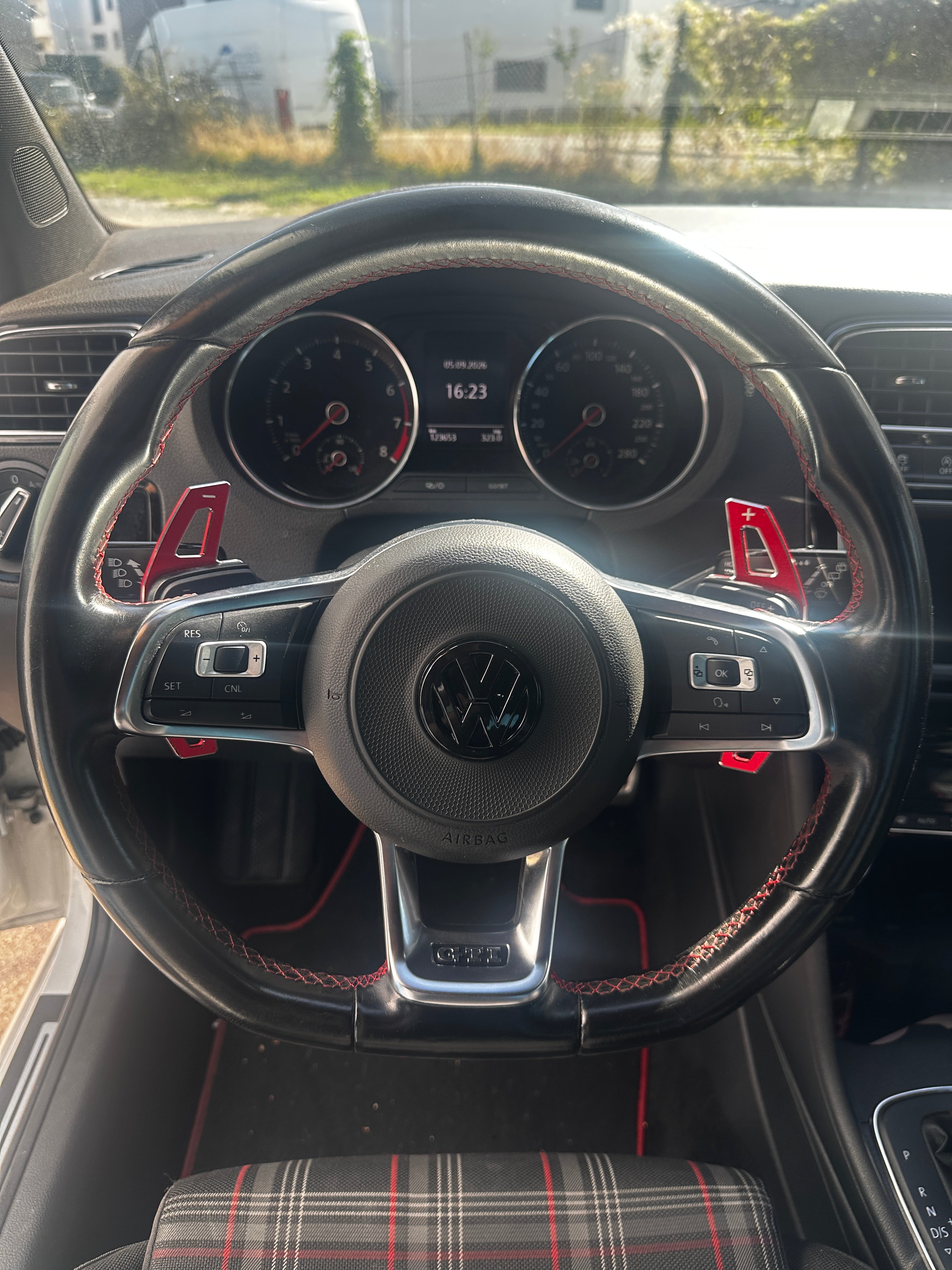 Volkswagen Polo 1.8 GTI 190 STAGE 1 Volkswagen Polo 1.8 GTI 190 STAGE 1