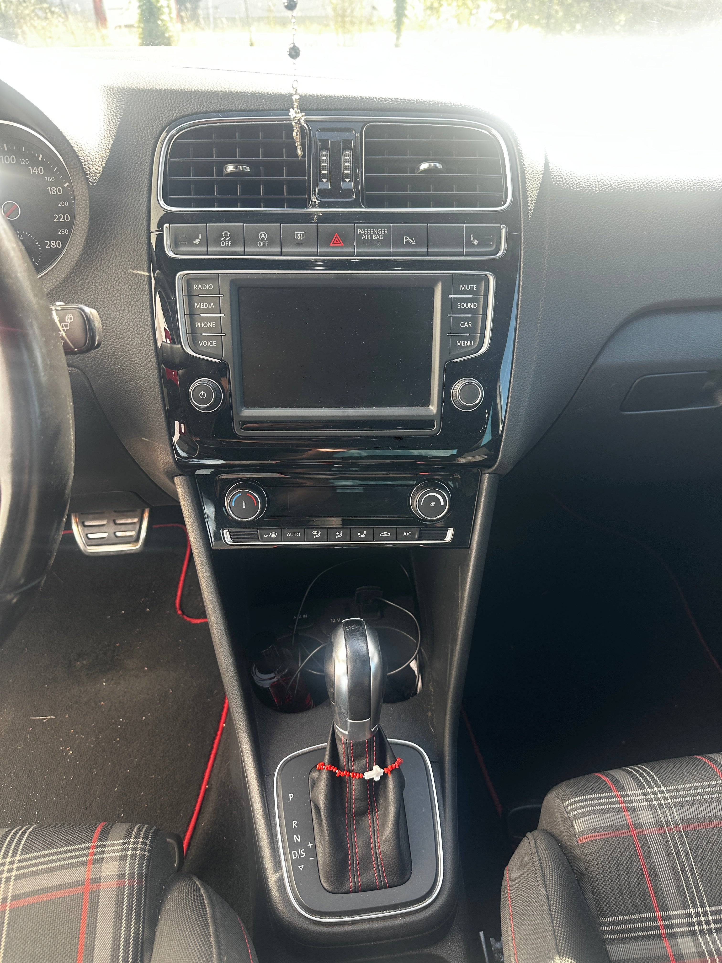 Volkswagen Polo 1.8 GTI 190 STAGE 1 Volkswagen Polo 1.8 GTI 190 STAGE 1
