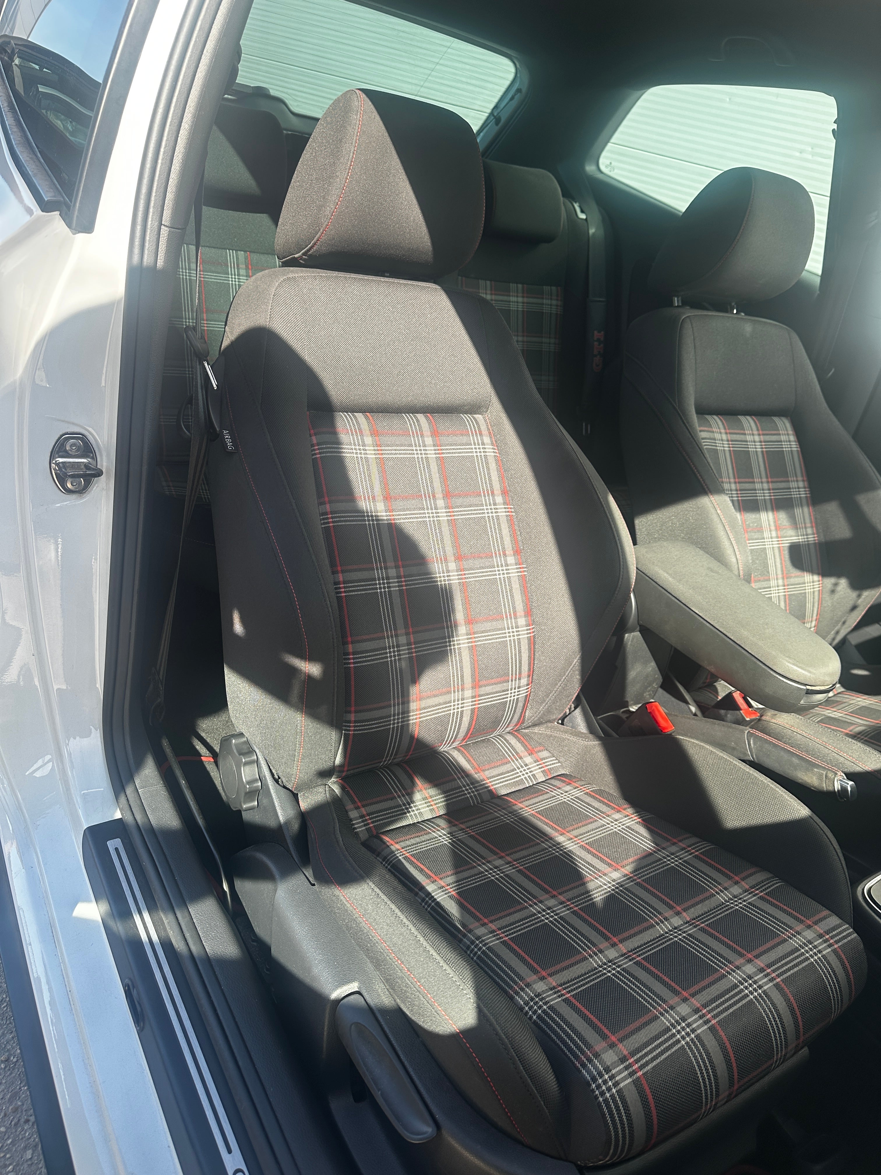 Volkswagen Polo 1.8 GTI 190 STAGE 1 Volkswagen Polo 1.8 GTI 190 STAGE 1