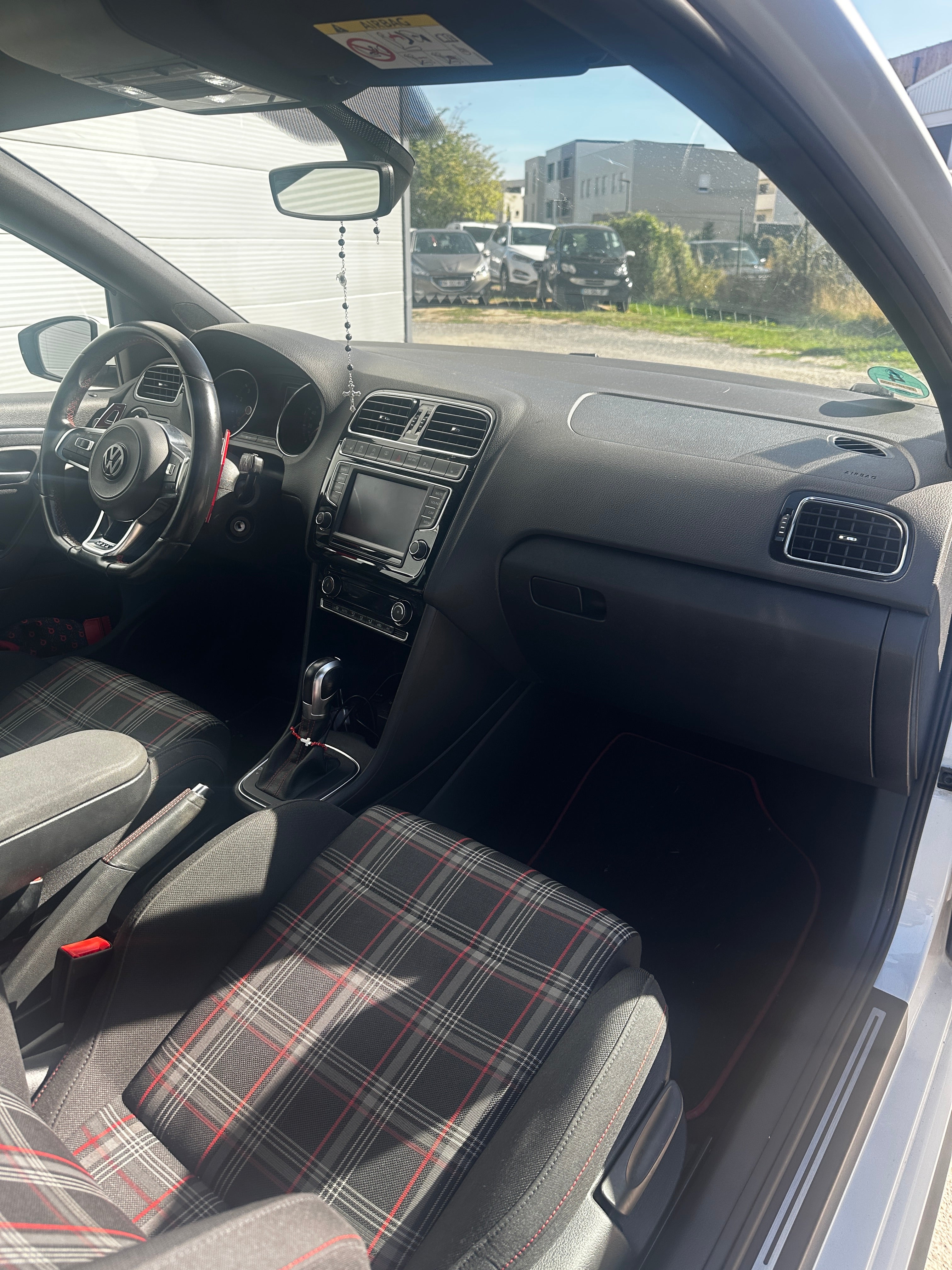 Volkswagen Polo 1.8 GTI 190 STAGE 1 Volkswagen Polo 1.8 GTI 190 STAGE 1