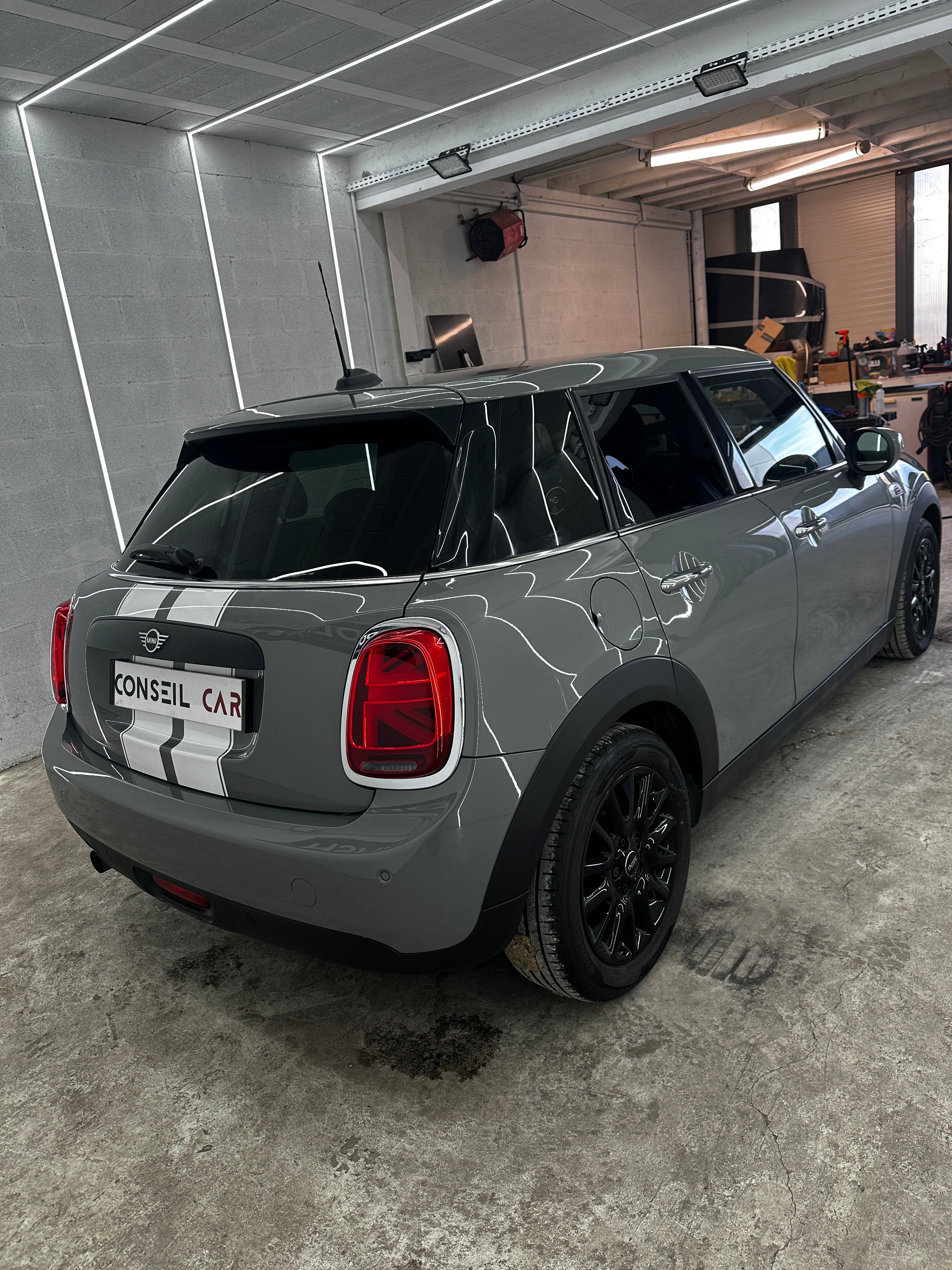 Mini ONE 1.5i 102cv BVM Mini ONE 1.5i 102cv BVM