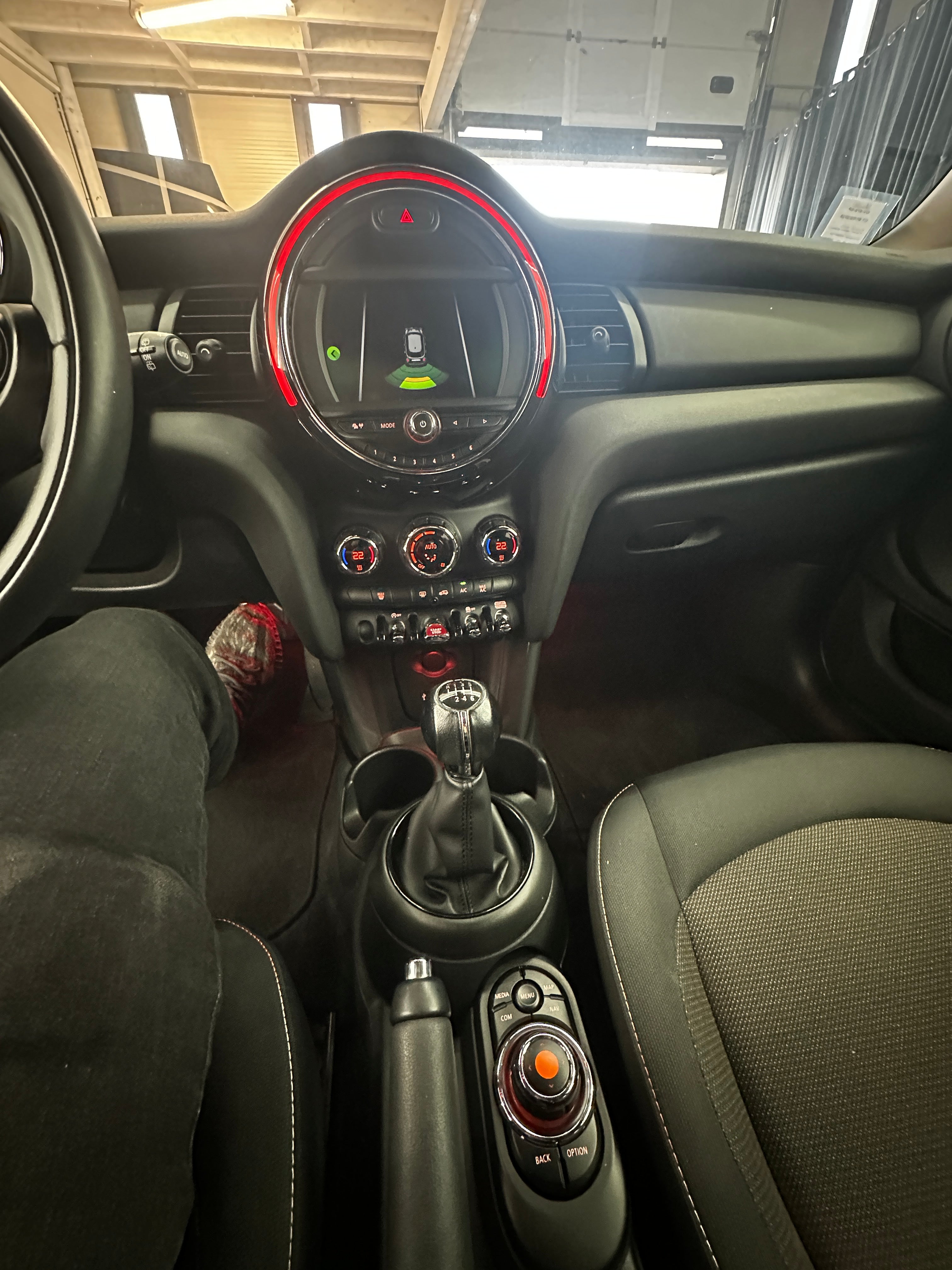 Mini ONE 1.5i 102cv BVM Mini ONE 1.5i 102cv BVM