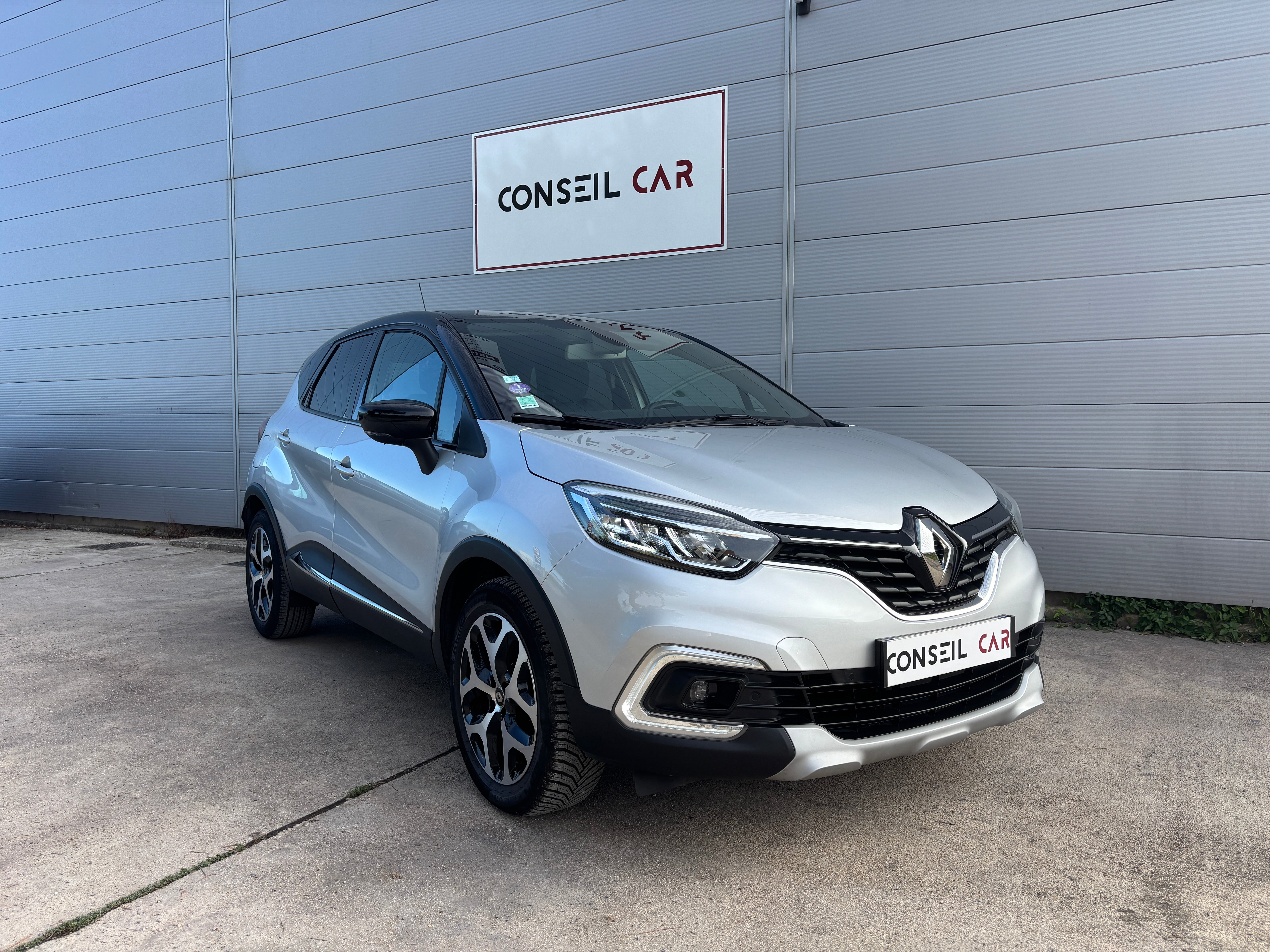 Renault Captur 1.3 TCE 130CH Renault Captur 1.3 TCE 130CH